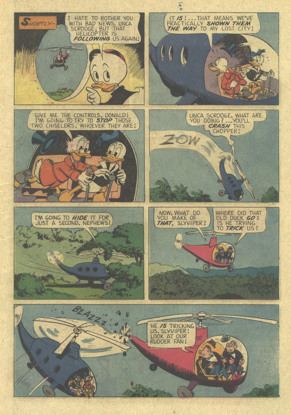 Read online Uncle Scrooge (1953) comic -  Issue #113 - 11