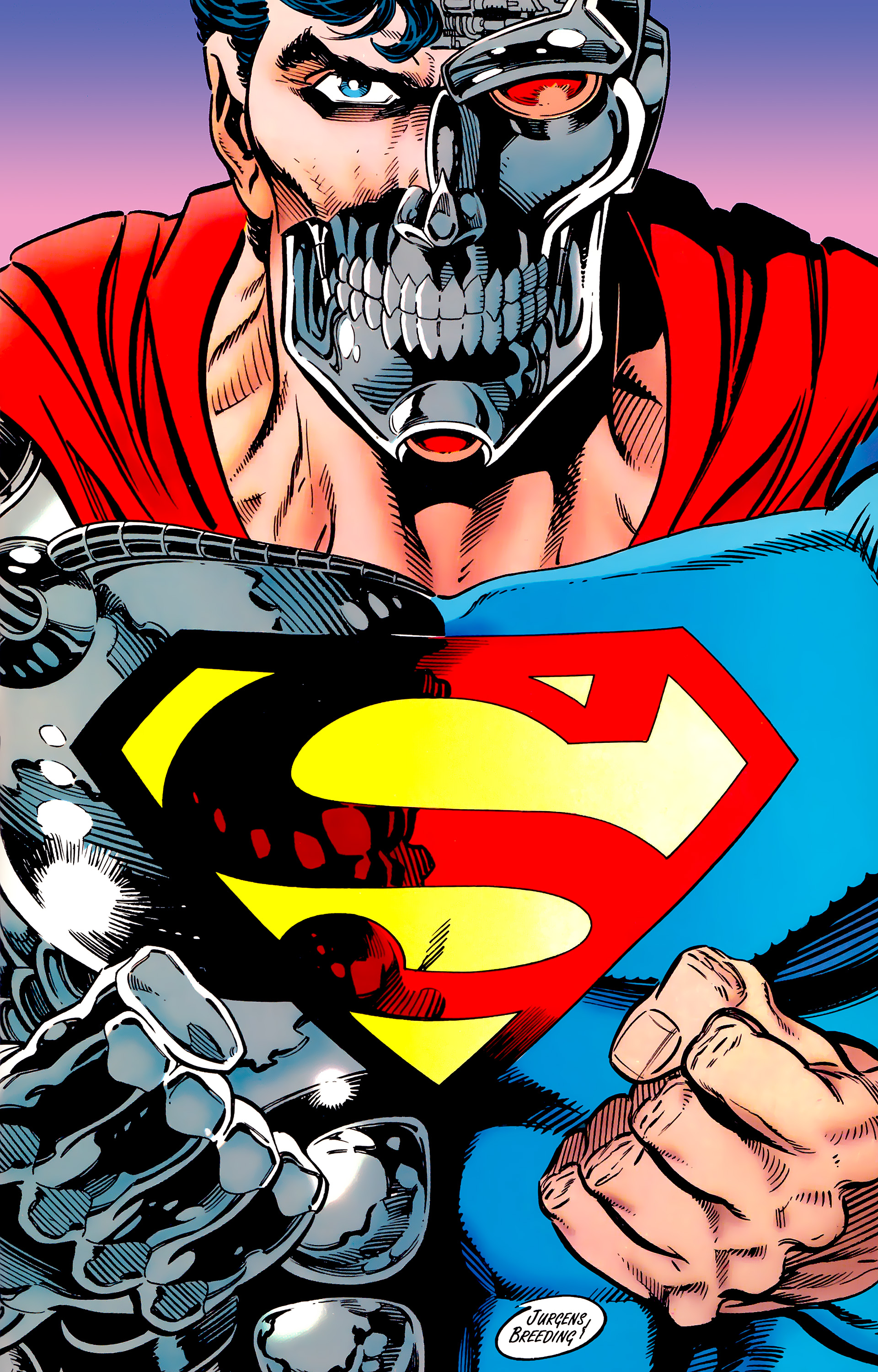 Read online Superman (1987) comic -  Issue #78 - 26