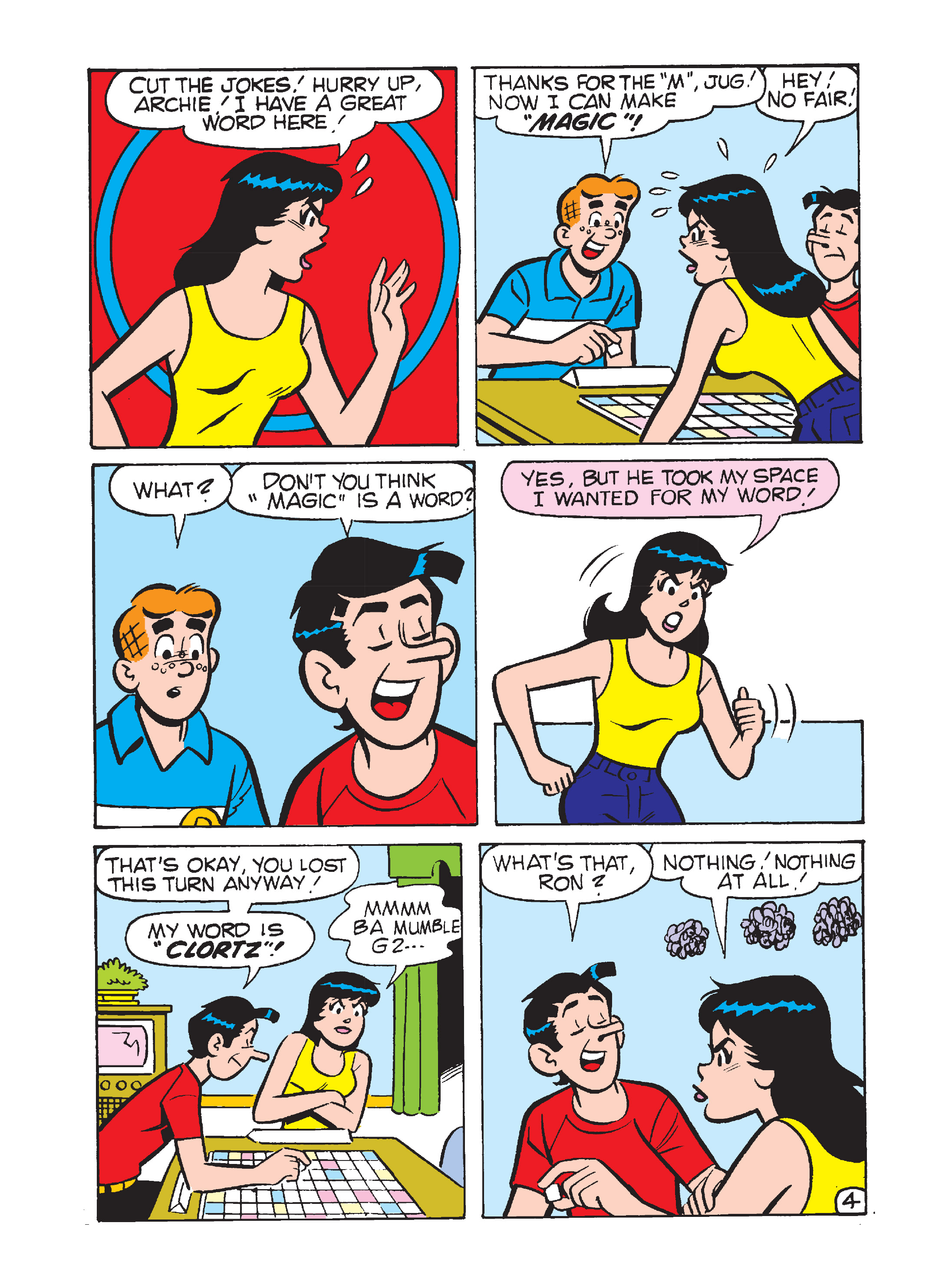 Read online Jughead's Double Digest Magazine comic -  Issue #193 - 115