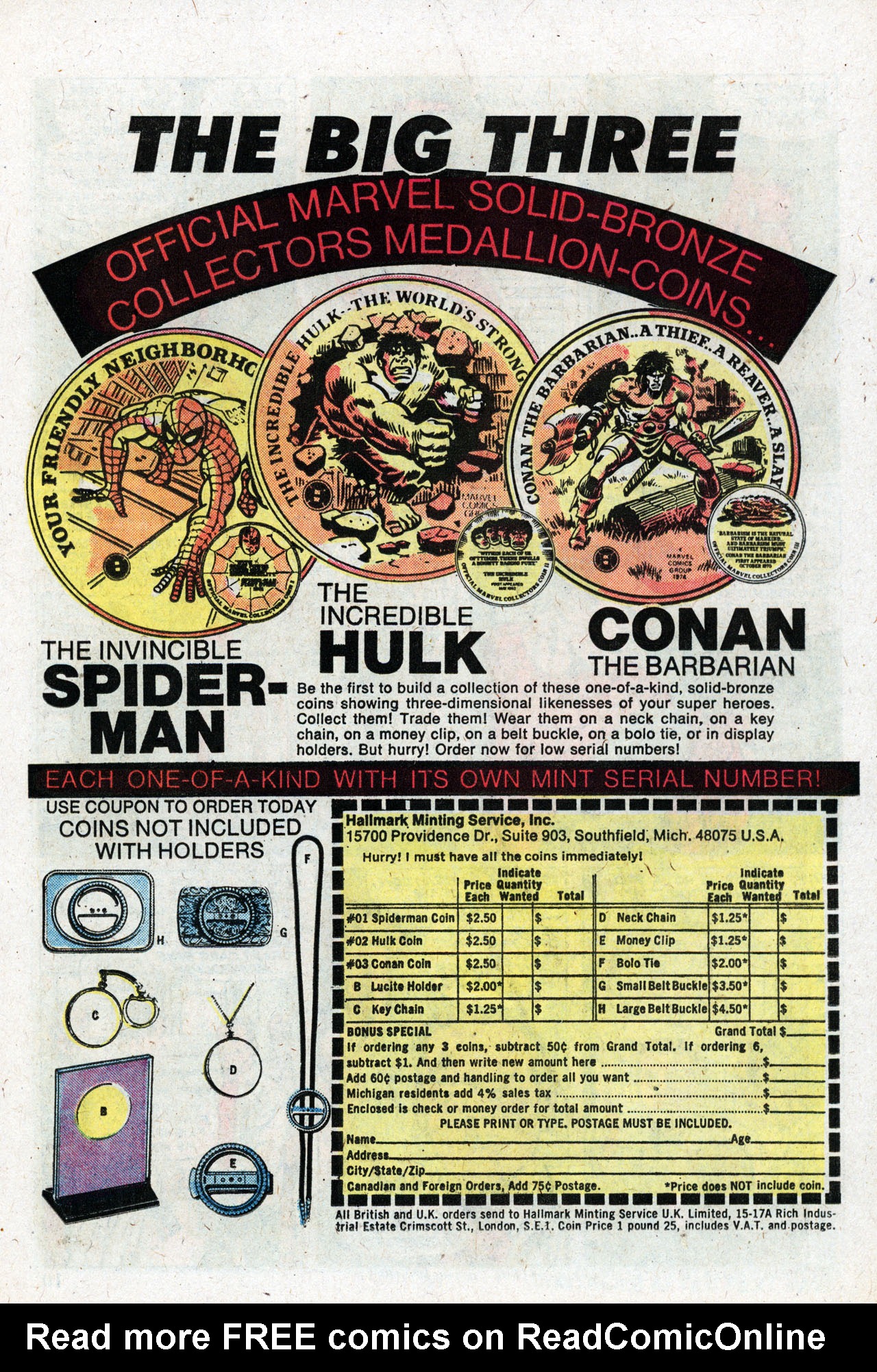 Read online Marvel Tales (1964) comic -  Issue #51 - 11