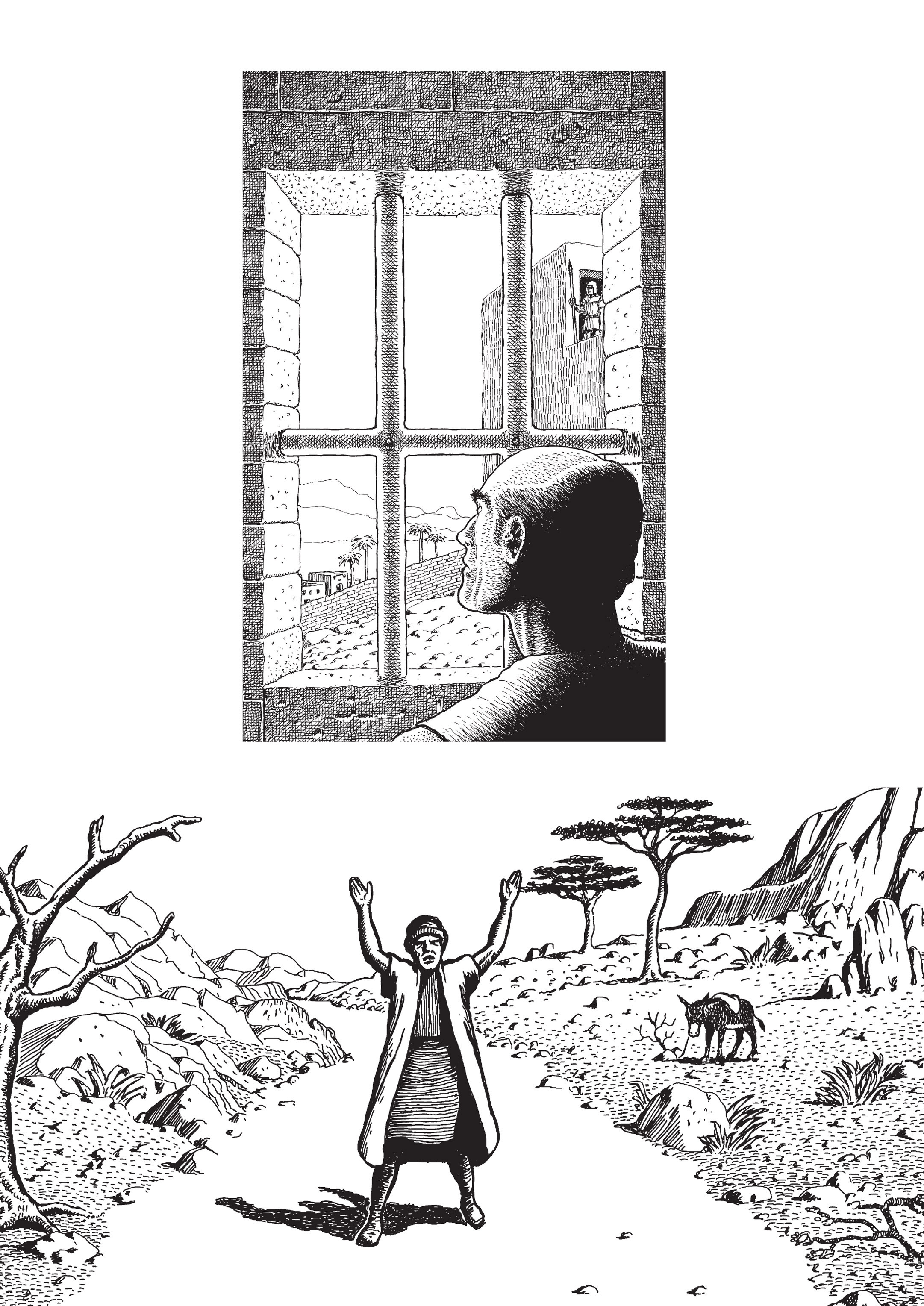 Read online The Wolverton Bible comic -  Issue # TPB (Part 3) - 30