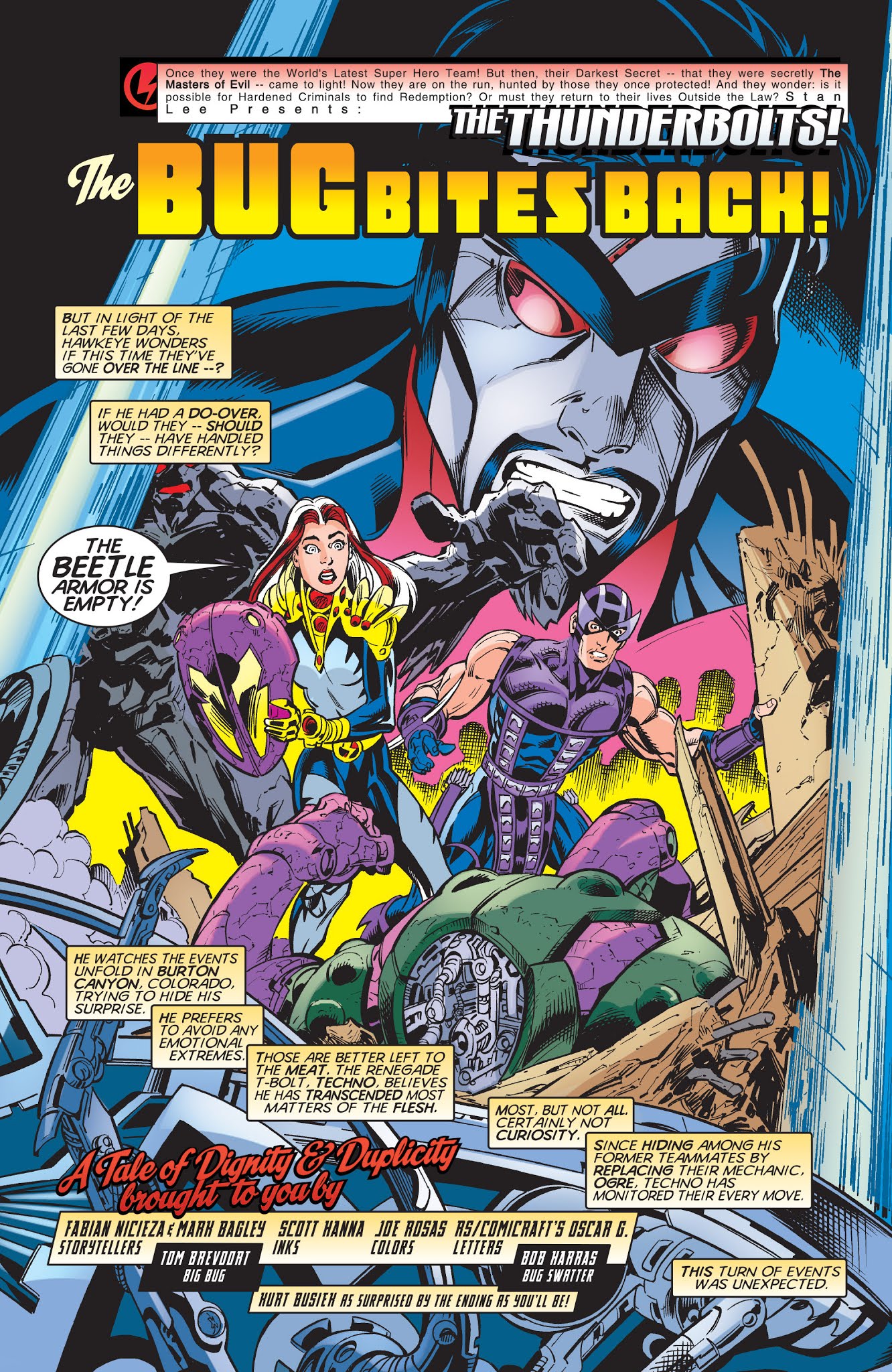 Read online Hawkeye & The Thunderbolts comic -  Issue # TPB 1 (Part 4) - 46
