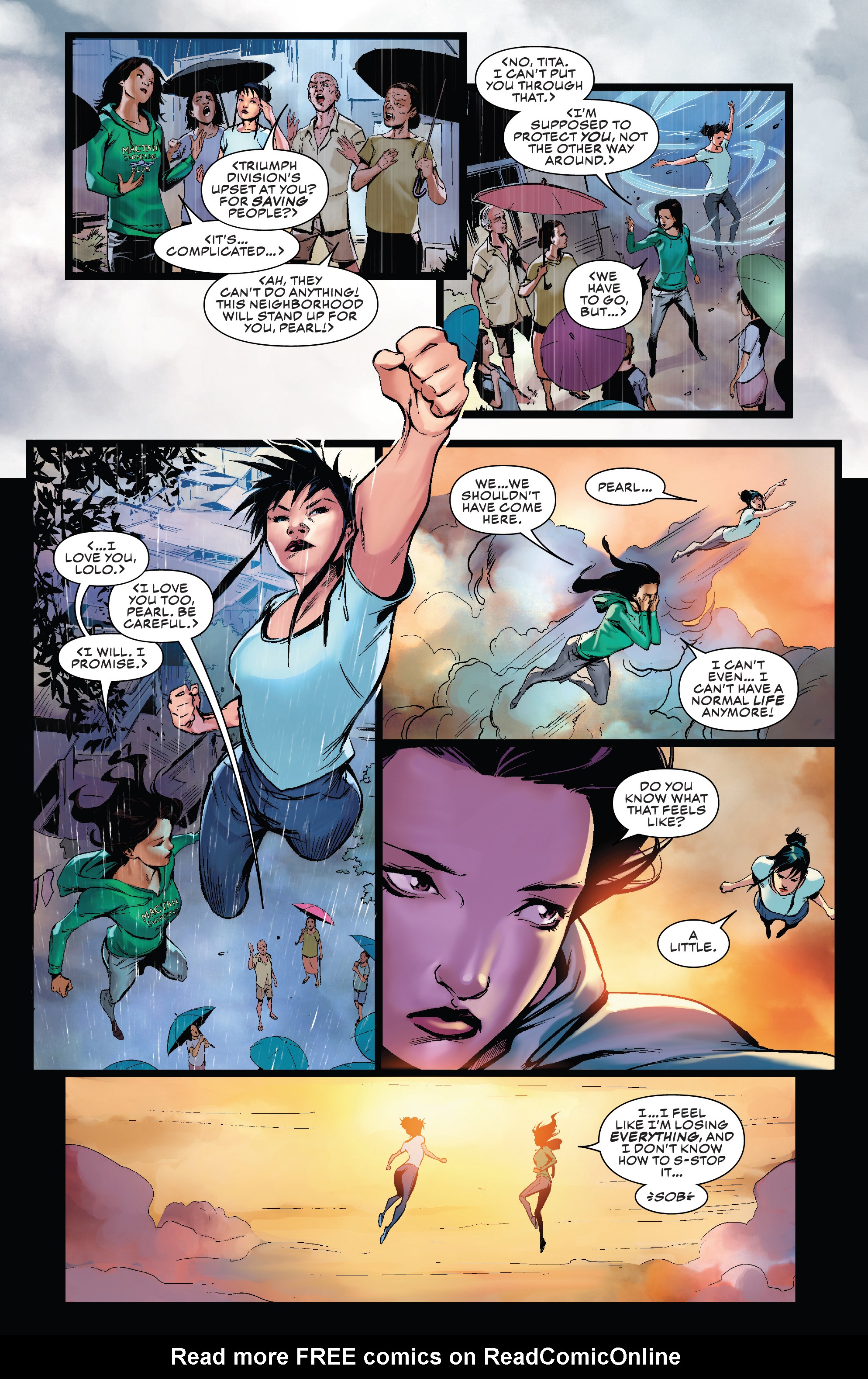 Read online Aero comic -  Issue #2 - 33