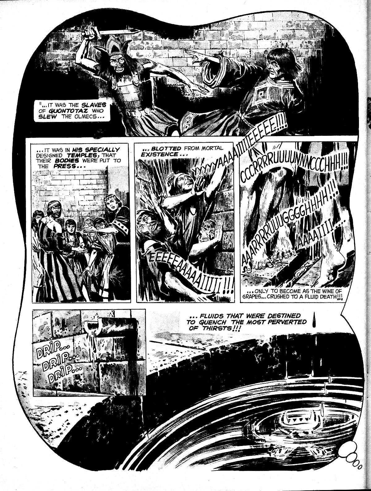 Read online Nightmare (1970) comic -  Issue #15 - 51