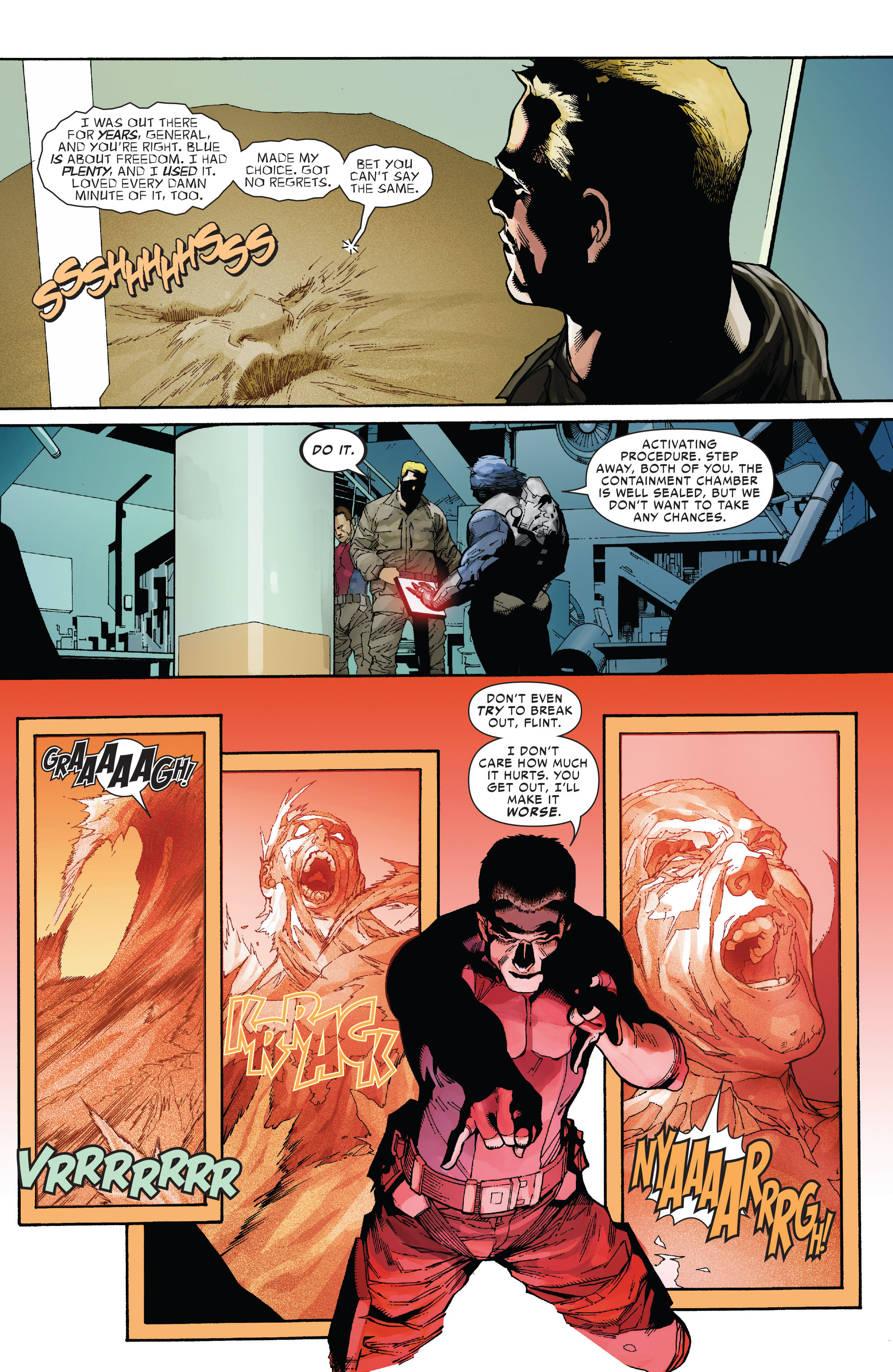 Read online Civil War (2015) comic -  Issue #2 - 15