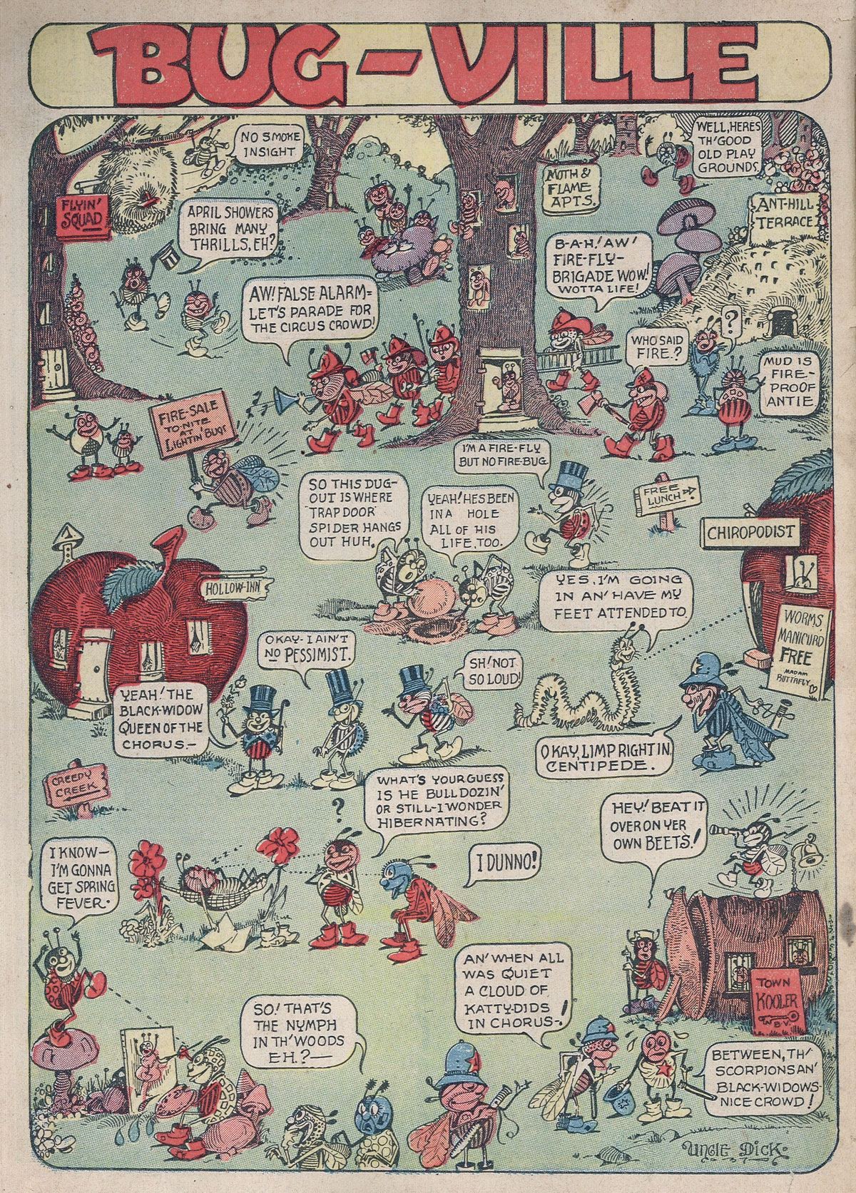 Read online Star Comics comic -  Issue #3 - 64