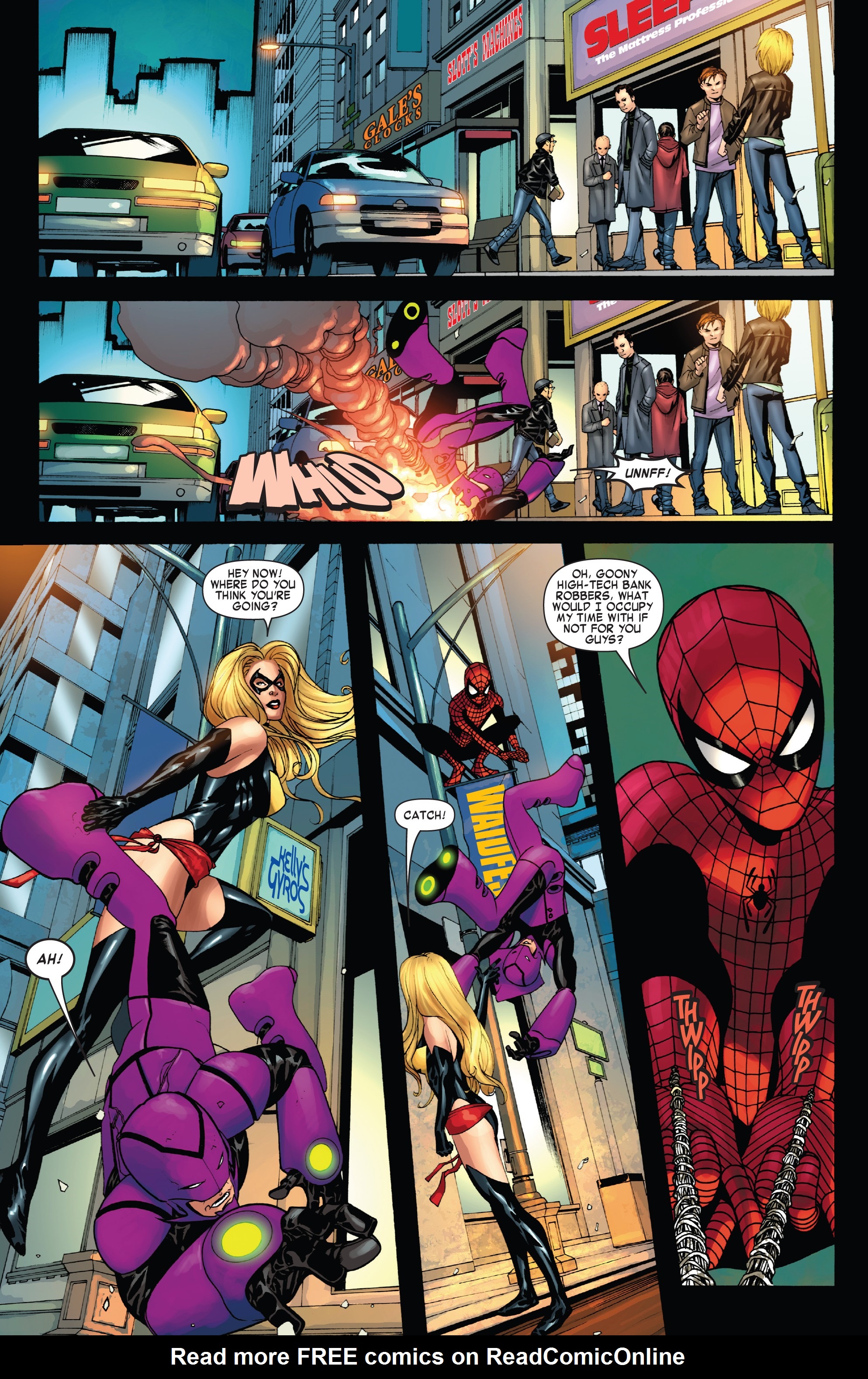 Read online Captain Marvel: Carol Danvers – The Ms. Marvel Years comic -  Issue # TPB 3 (Part 4) - 13