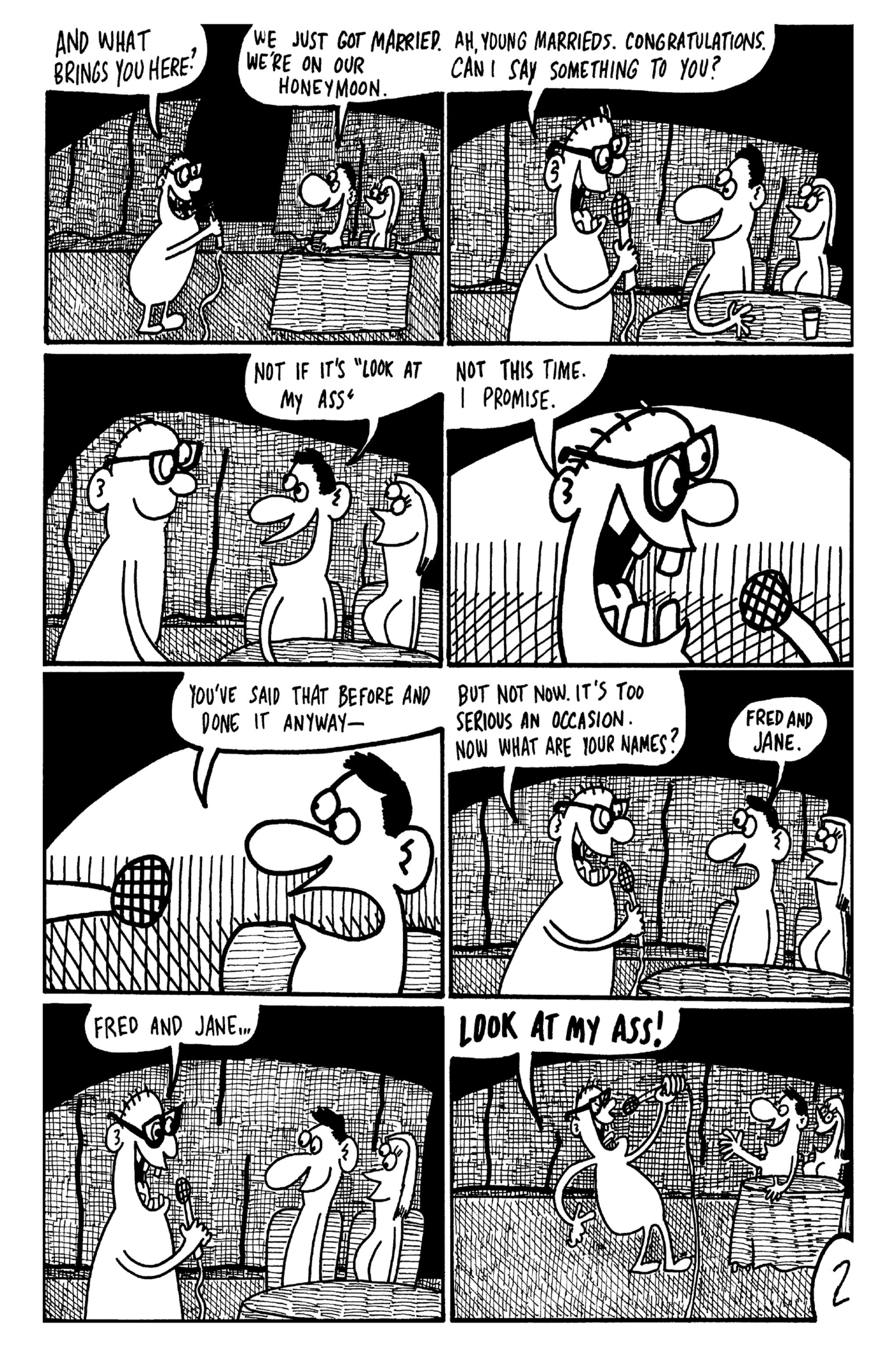 Read online Magic Whistle 3.0 comic -  Issue # Full - 18