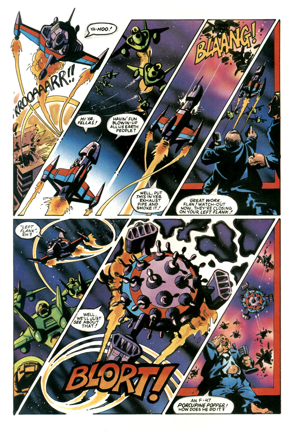 Read online Silverheels comic -  Issue #1 - 30