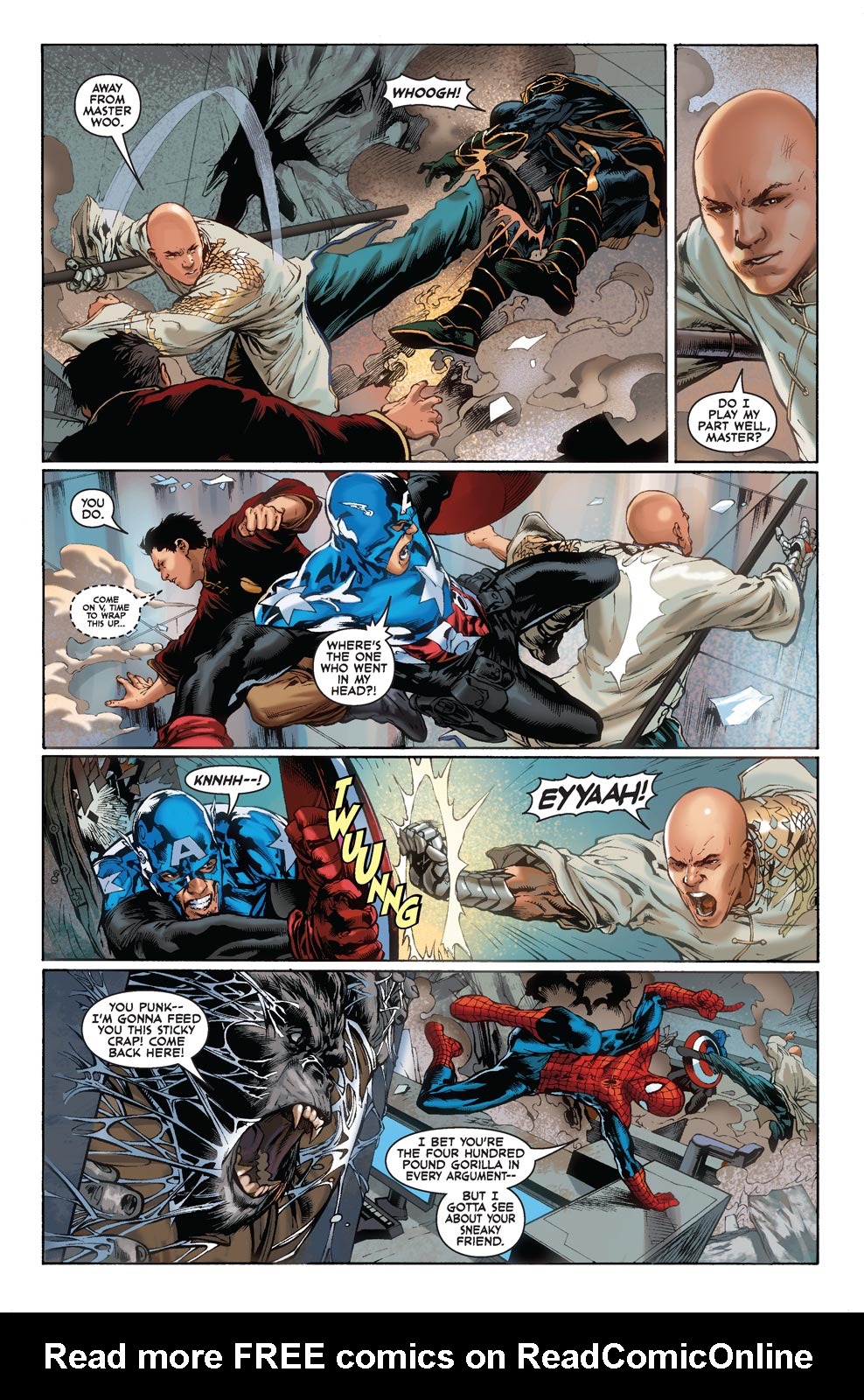 Agents Of Atlas (2009) issue 5 - Page 17