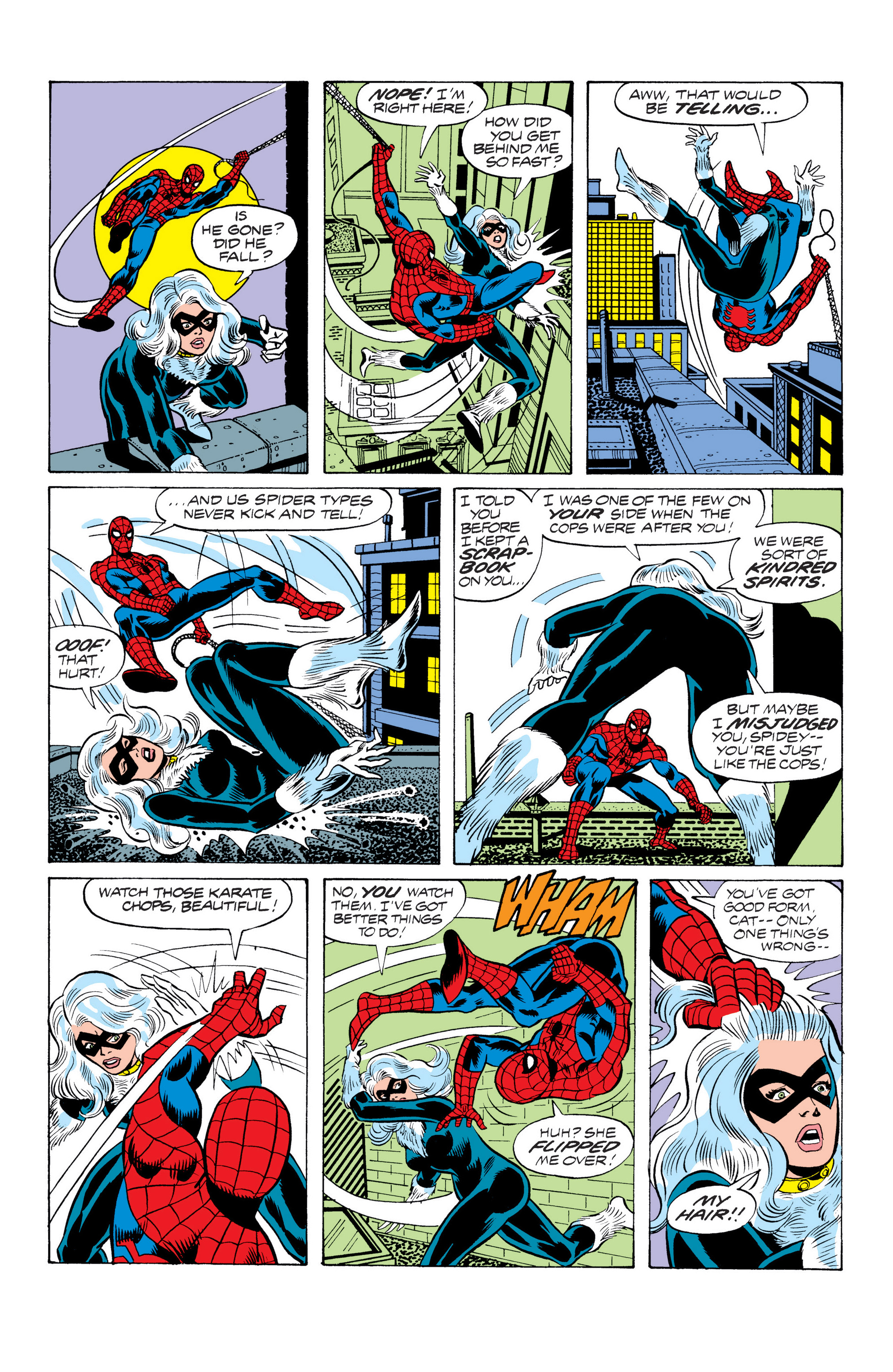 Read online Marvel Masterworks: The Amazing Spider-Man comic -  Issue # TPB 19 (Part 1) - 58