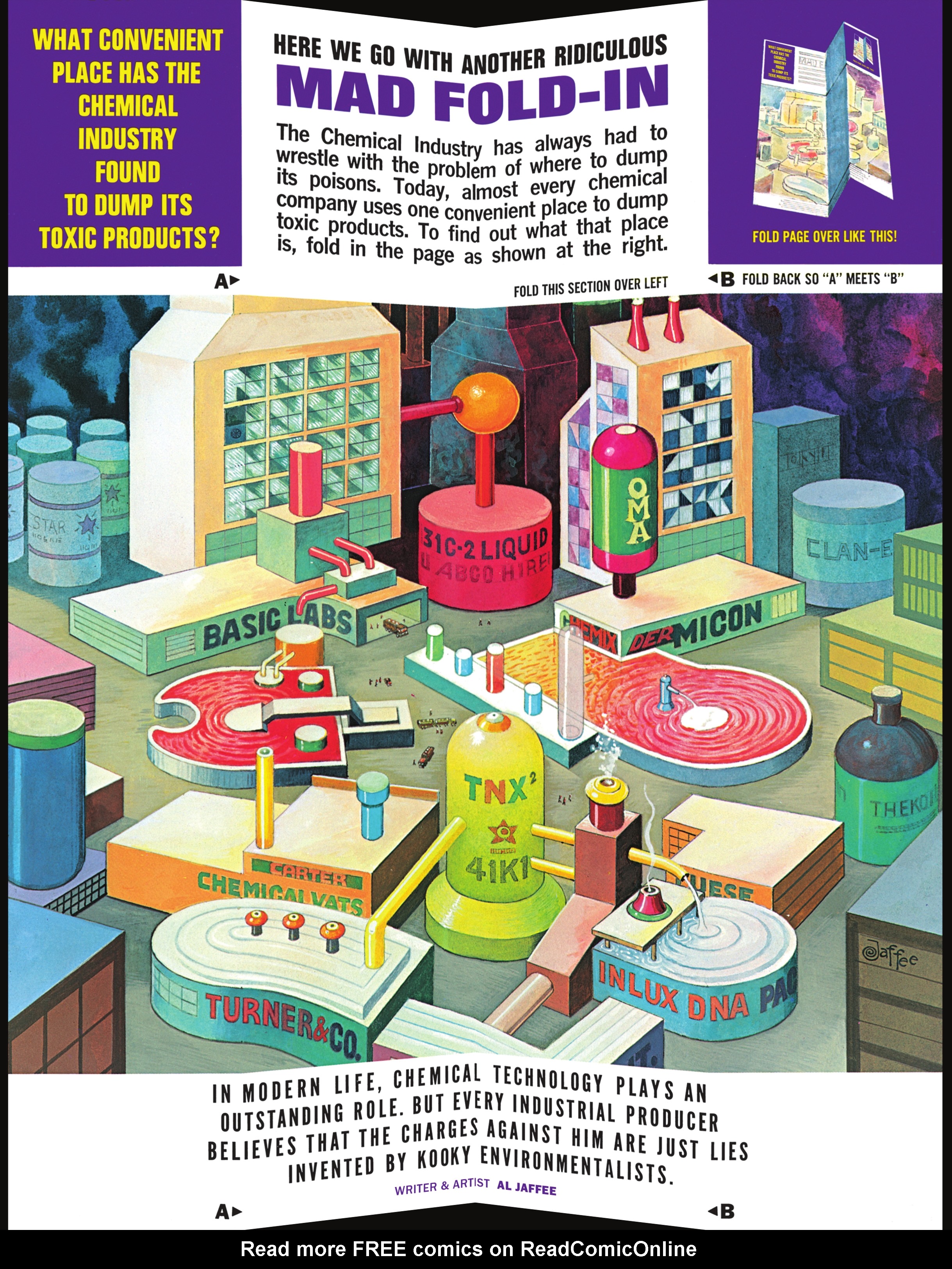 Read online MAD Magazine comic -  Issue #29 - 61