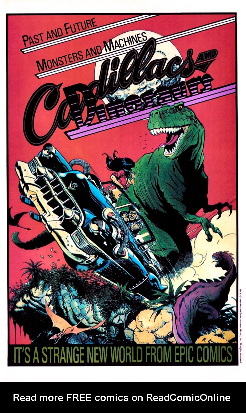 Read online The Last American comic -  Issue #2 - 33