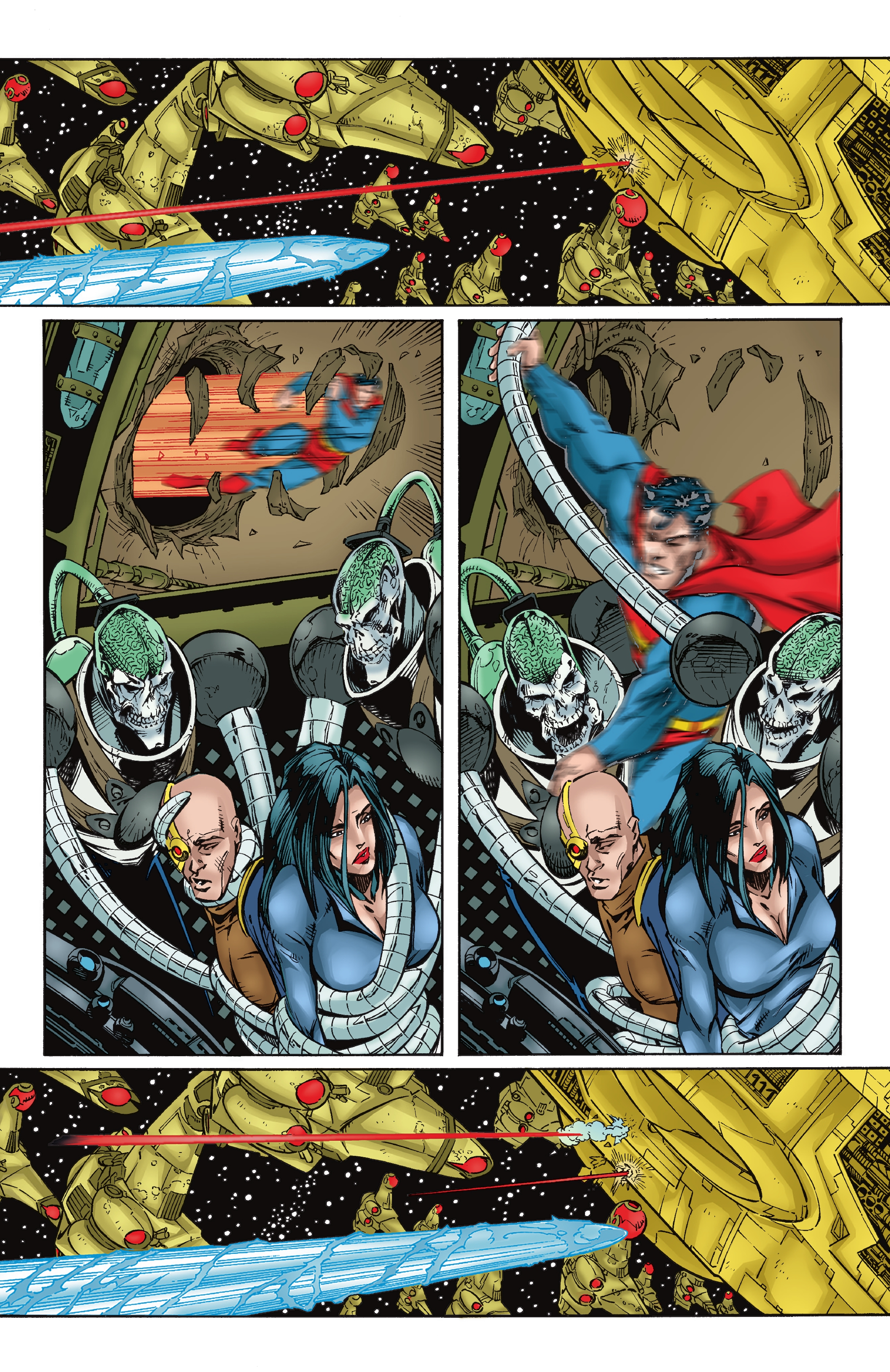 Read online JLA: The Tower of Babel: The Deluxe Edition comic -  Issue # TPB (Part 1) - 94