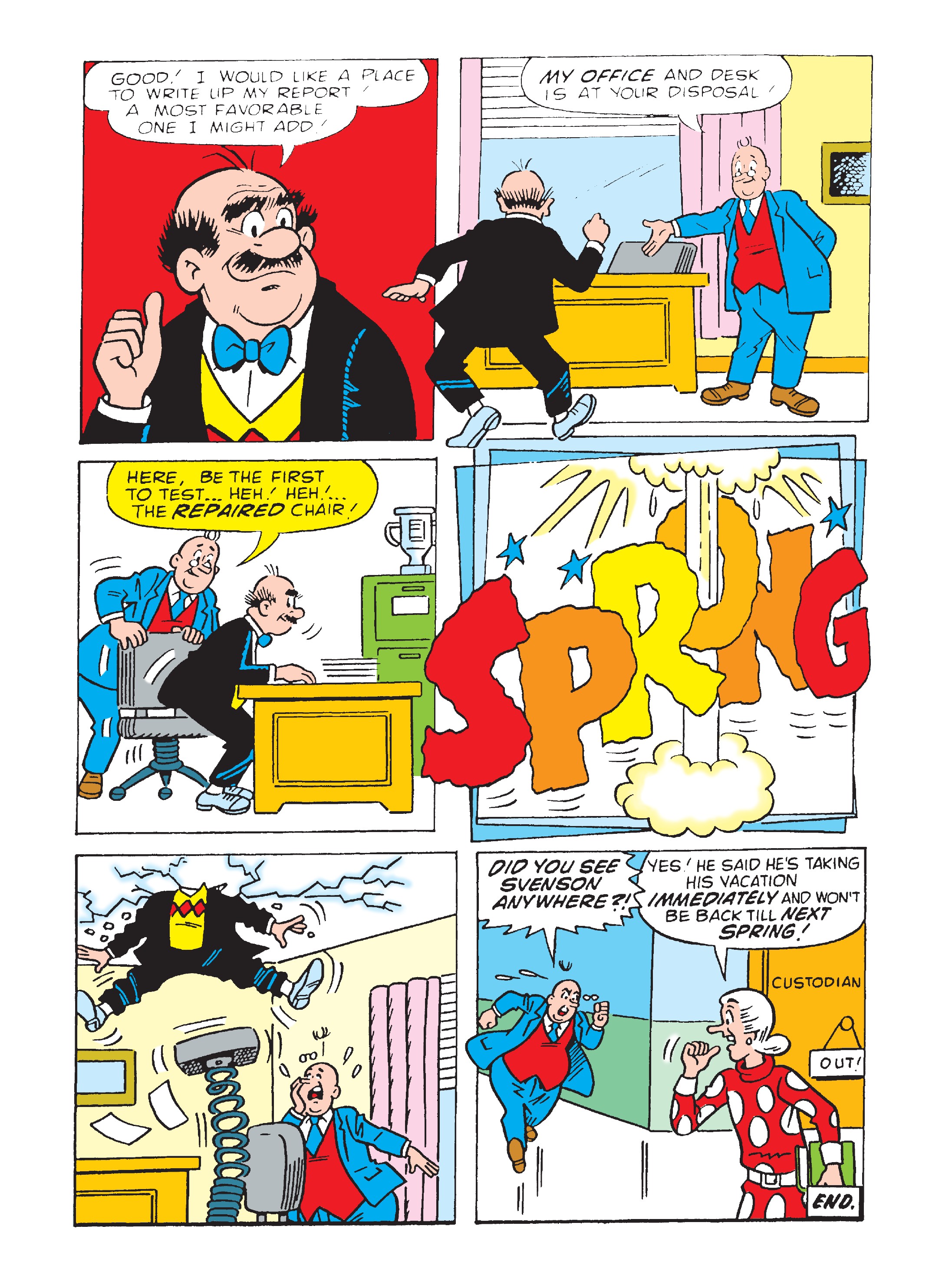 Read online Archie 1000 Page Comics-Palooza comic -  Issue # TPB (Part 5) - 72