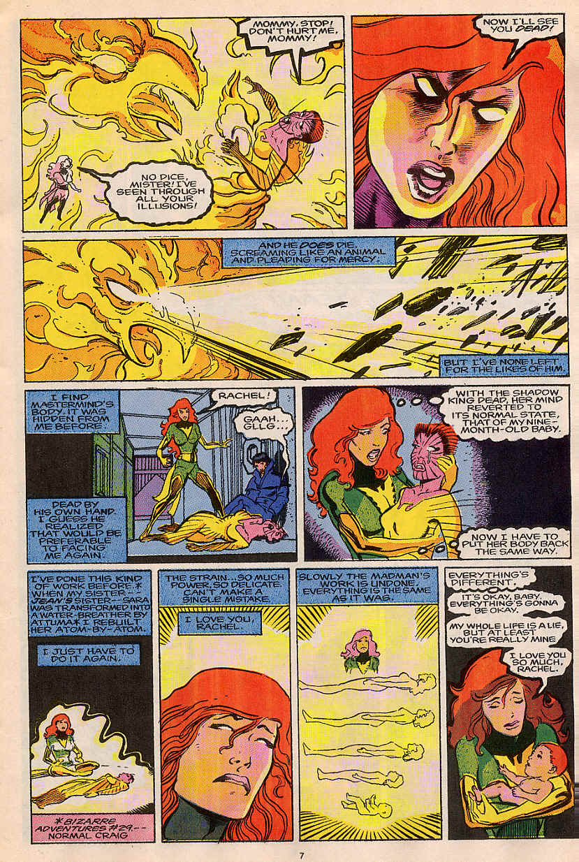 Read online What If...? (1989) comic -  Issue #33 - 7