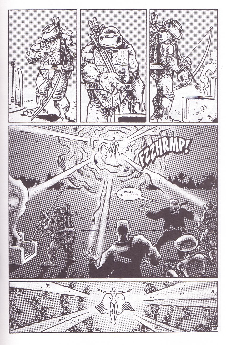 TMNT: Teenage Mutant Ninja Turtles Issue #11 #11 - English 25