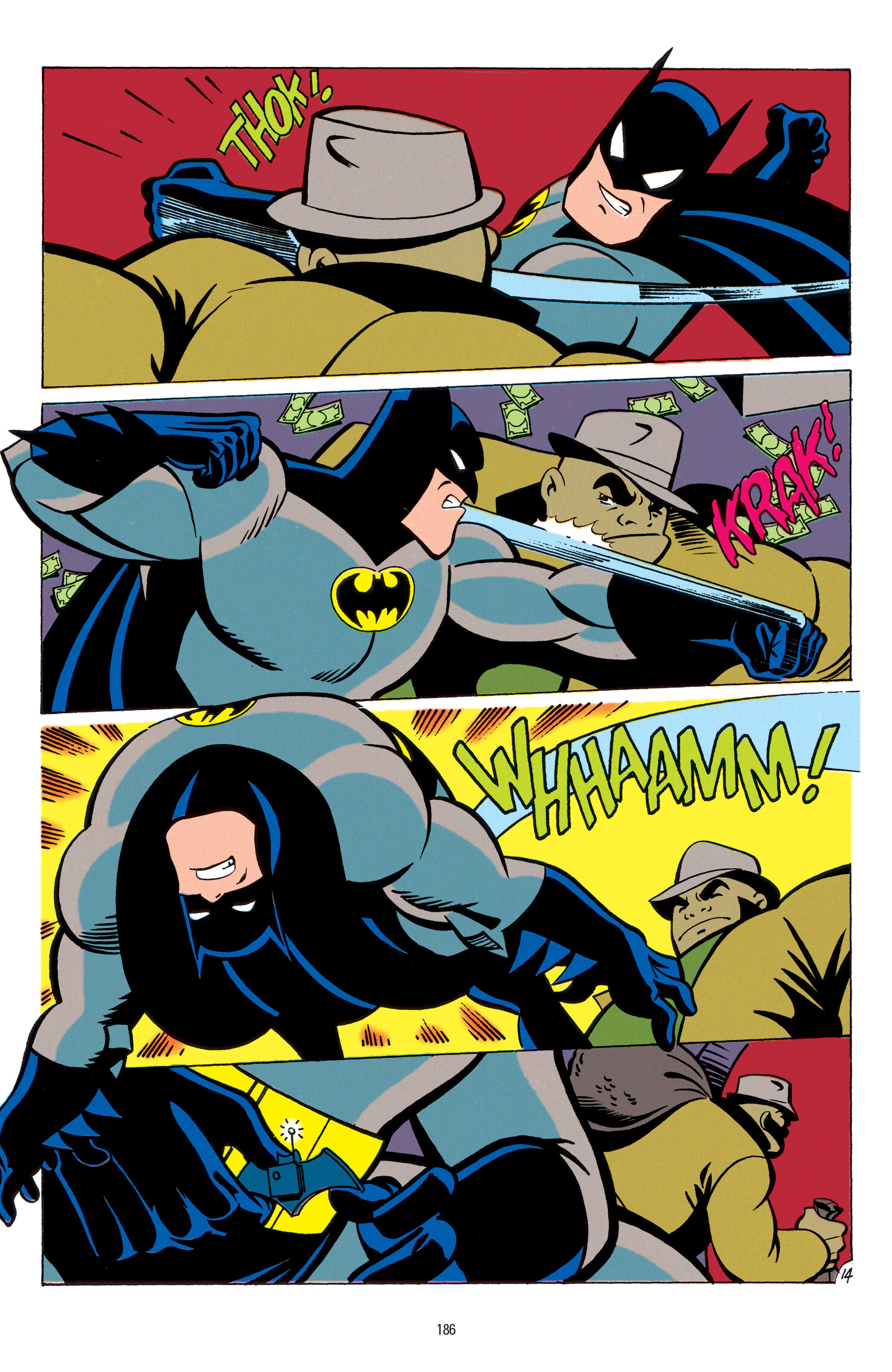 Read online The Batman Adventures comic -  Issue # _TPB 1 (Part 2) - 79