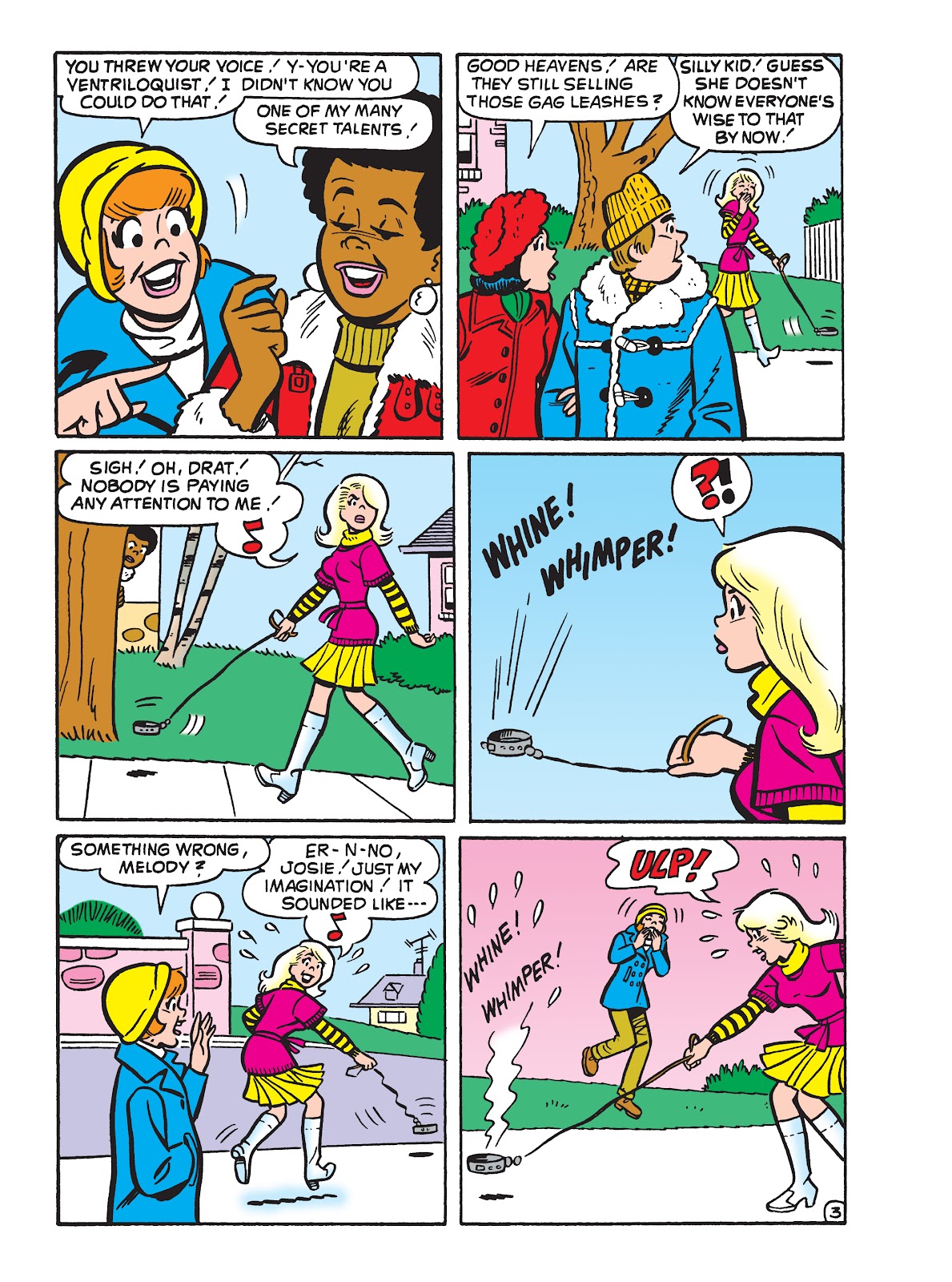 Betty and Veronica Double Digest issue 286 - Page 37
