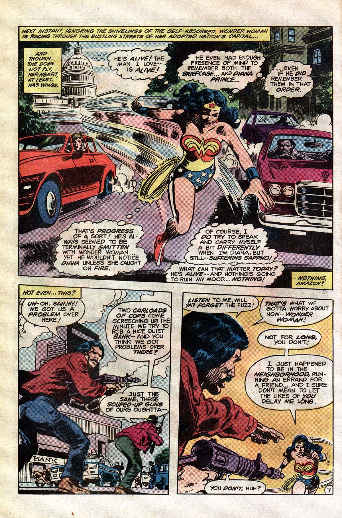 Read online Wonder Woman (1942) comic -  Issue #288 - 8