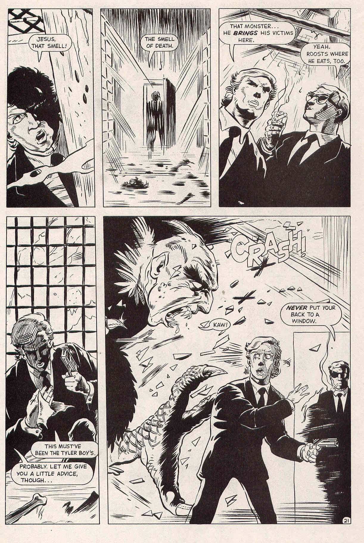 Read online The Men in Black Book II comic -  Issue #2 - 23