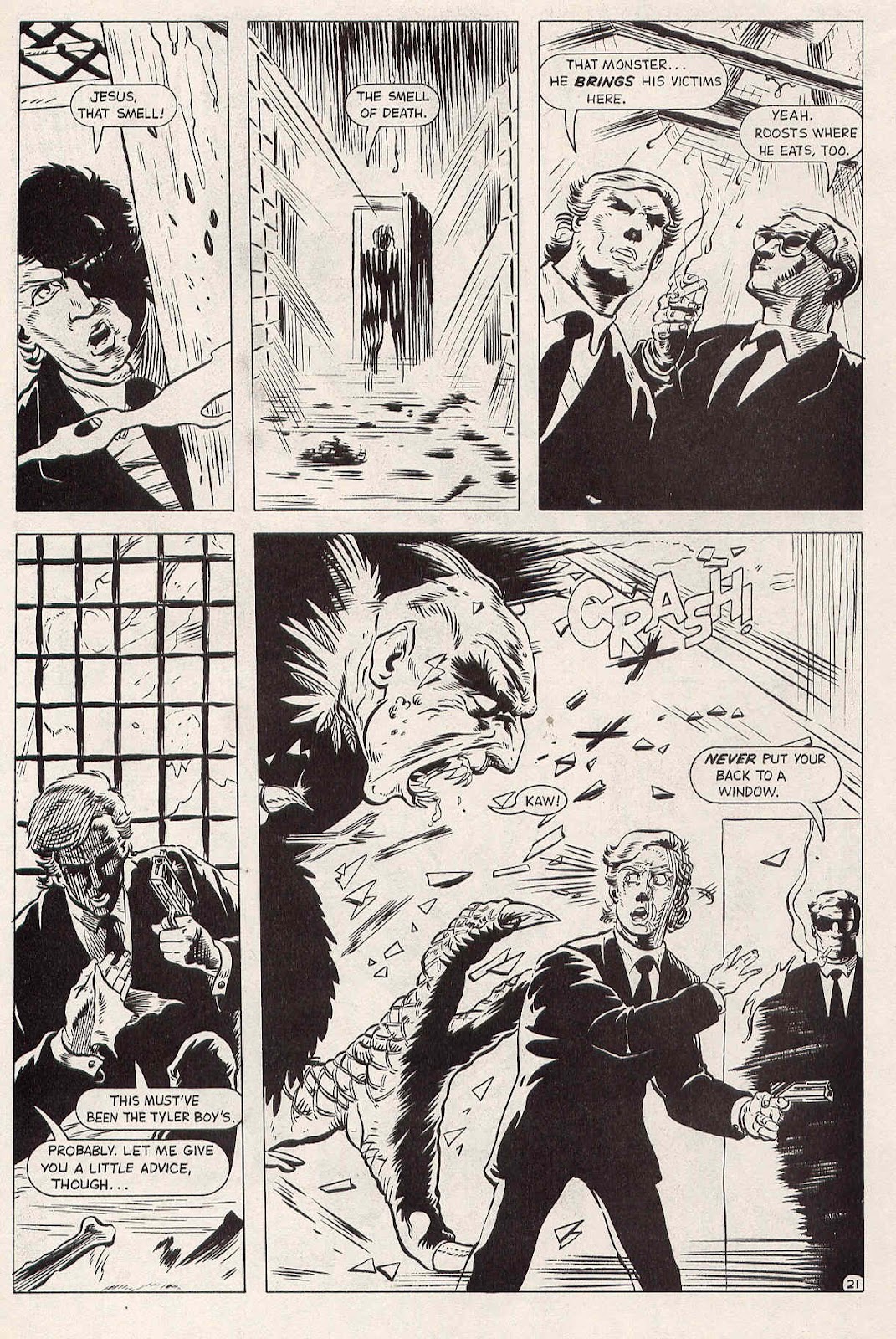 The Men in Black Book II issue 2 - Page 23