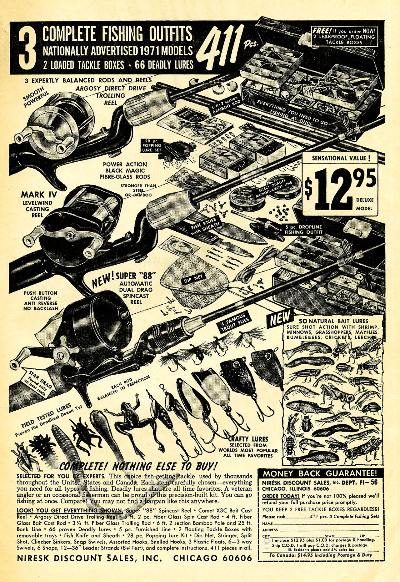 Read online Millie the Model comic -  Issue #191 - 34