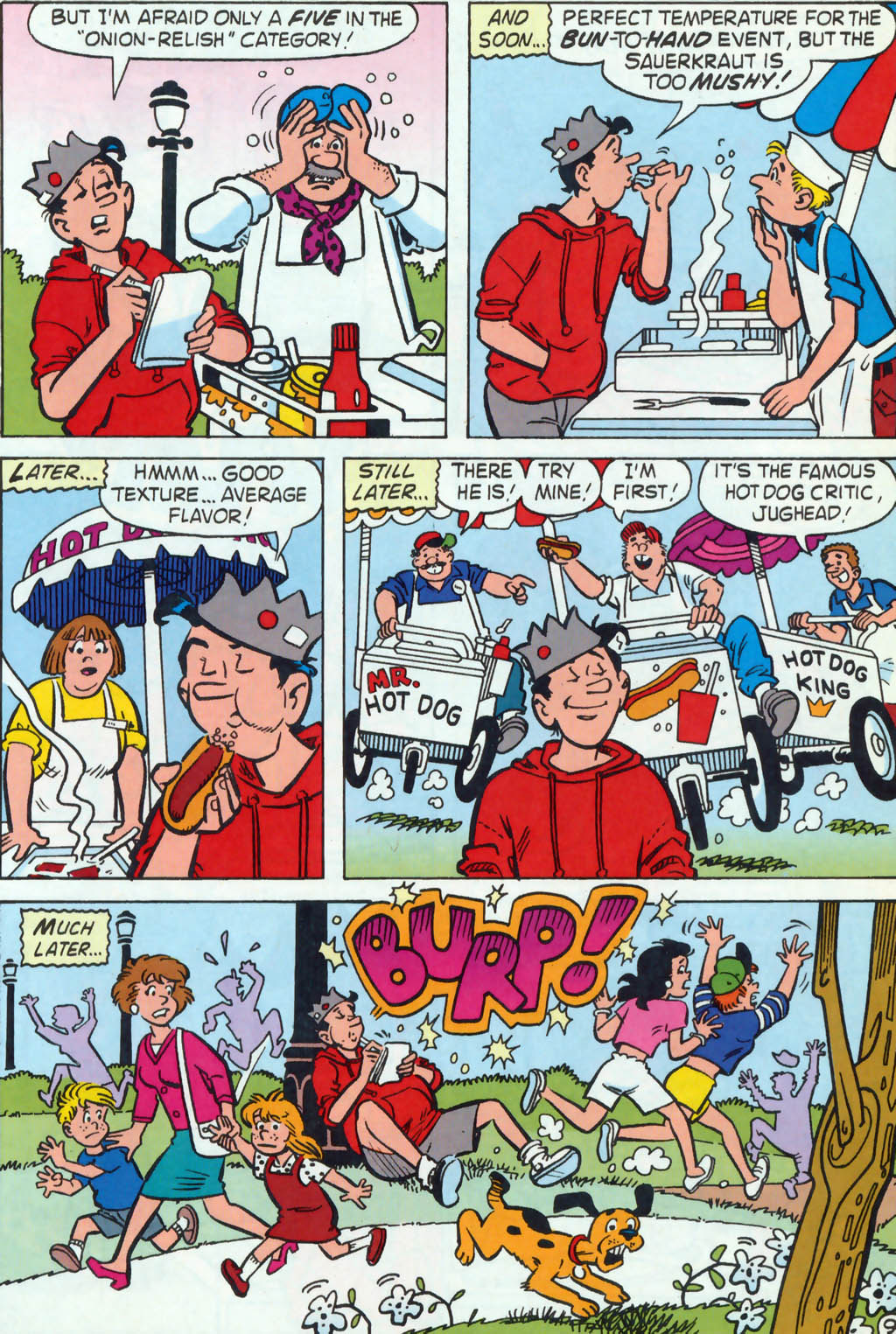 Read online Betty comic -  Issue #54 - 10
