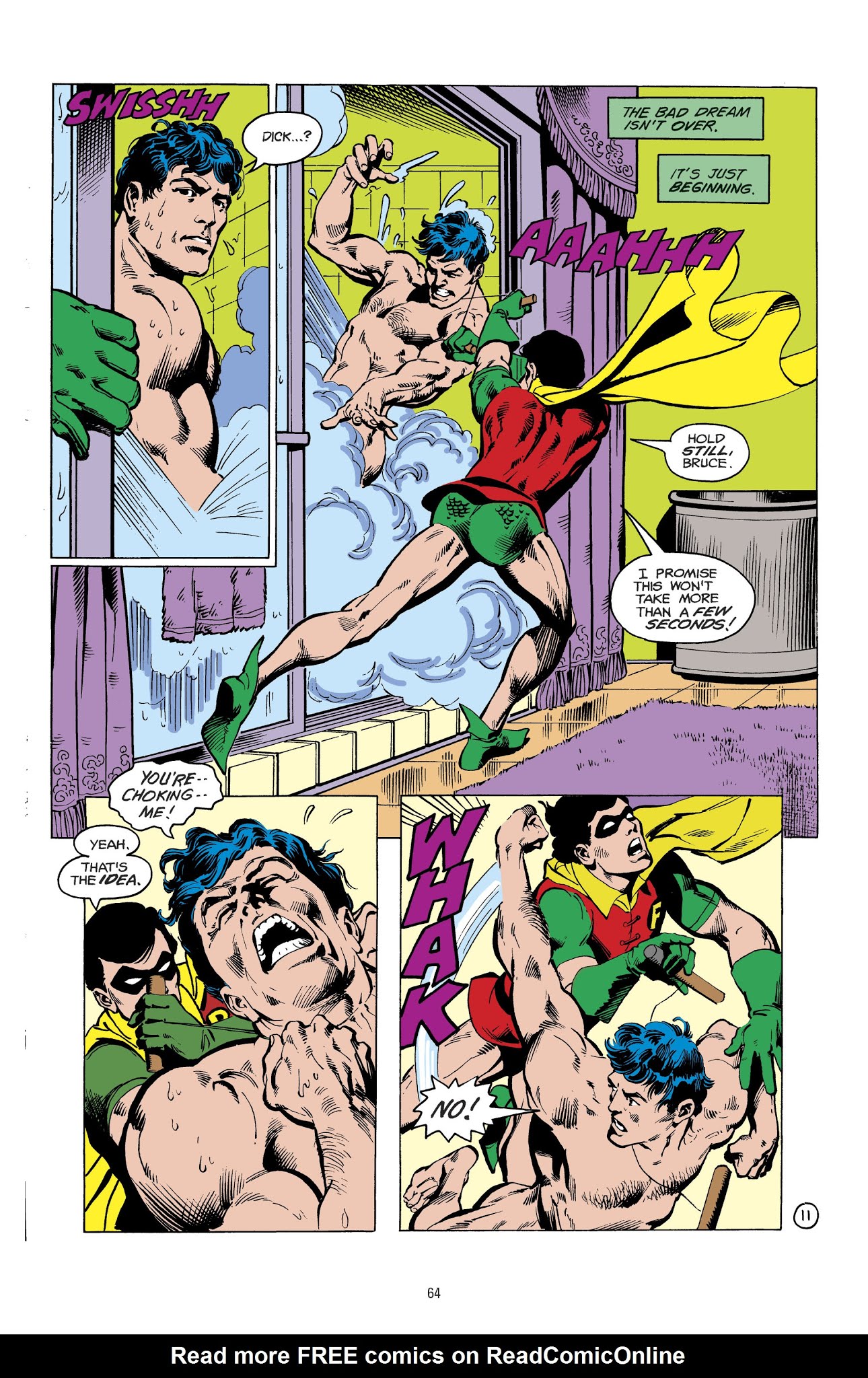 Read online Batman Arkham: Hugo Strange comic -  Issue # TPB (Part 1) - 64