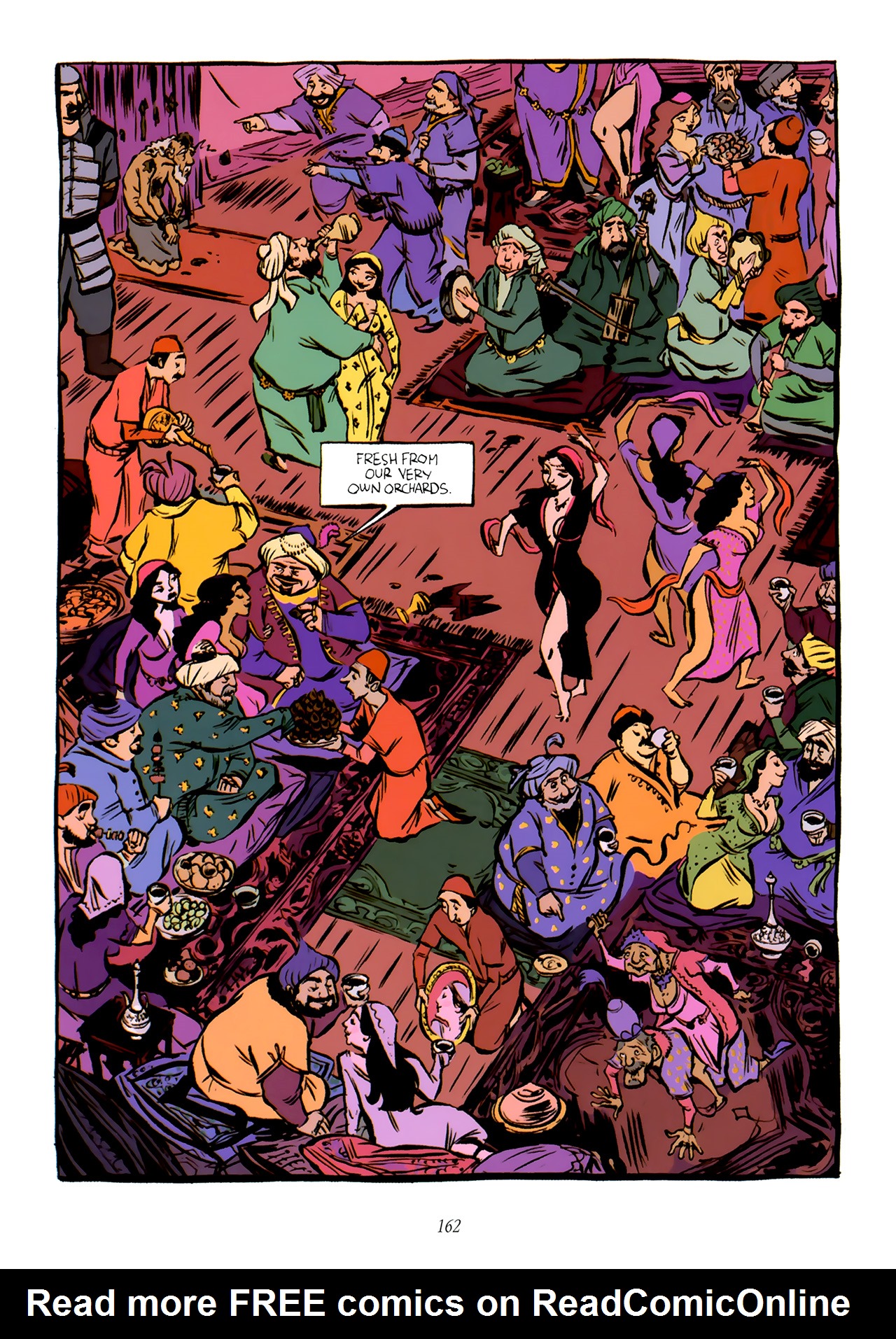 Read online Prince of Persia comic -  Issue # TPB - 164