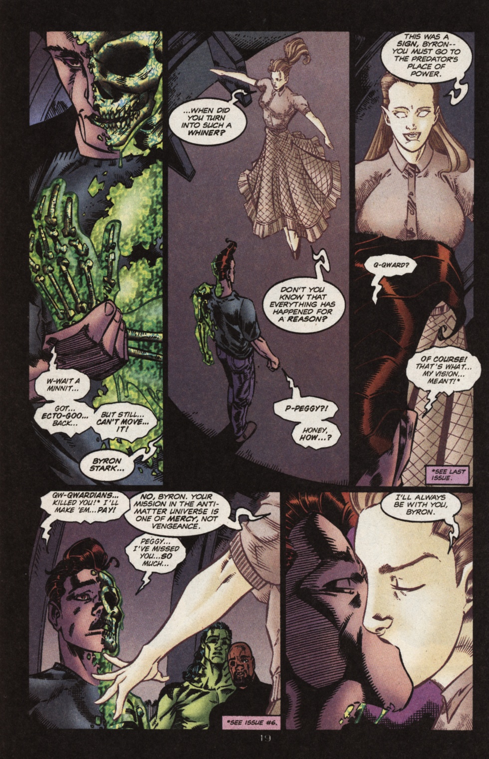 Read online Superboy & The Ravers comic -  Issue #16 - 20