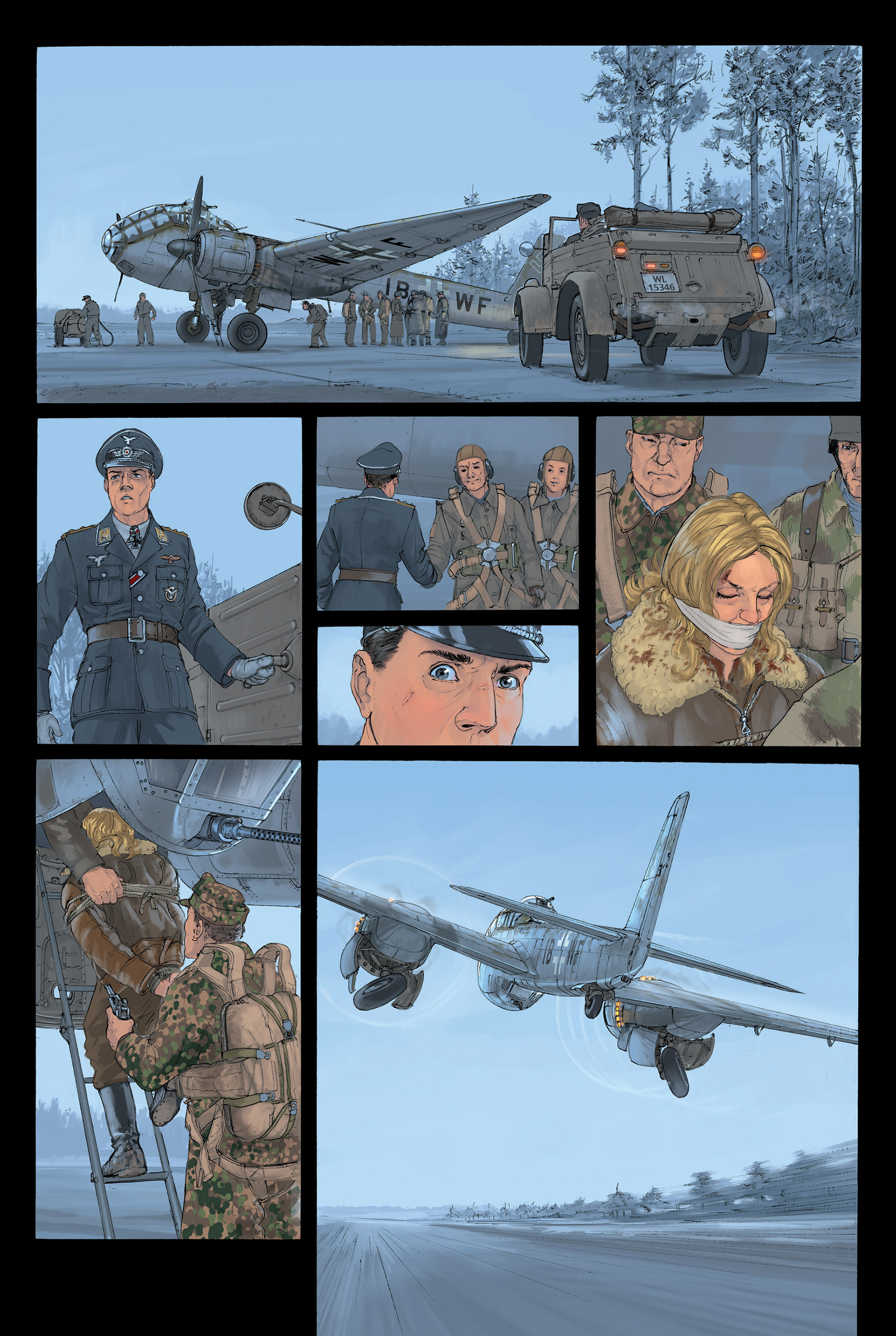 Read online The Grand Duke comic -  Issue # Full - 134