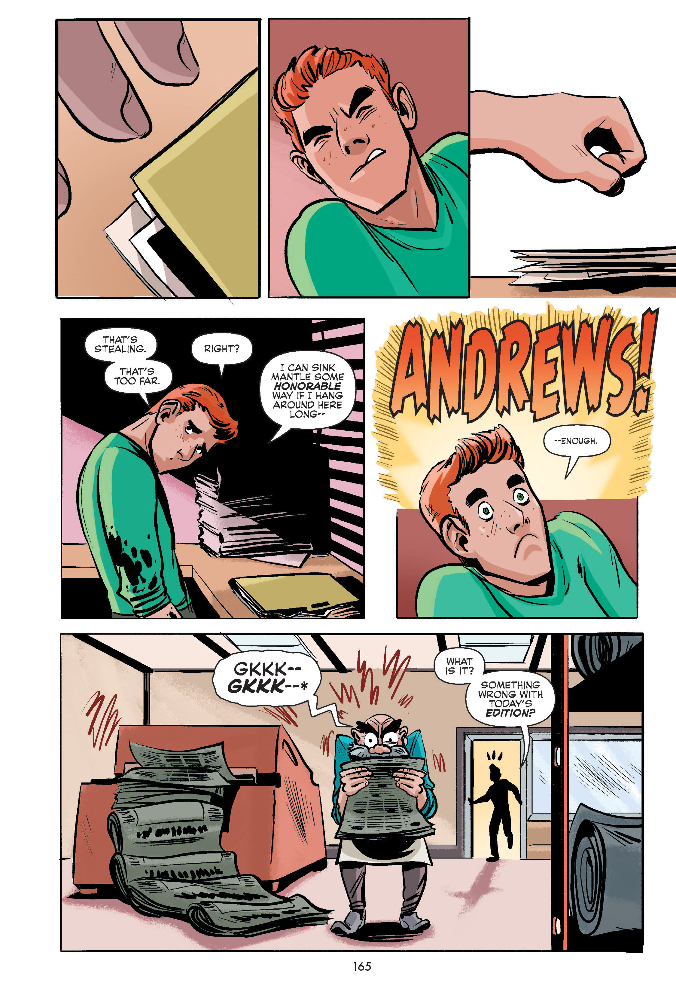 Read online Archie: Varsity Edition comic -  Issue # TPB (Part 2) - 62