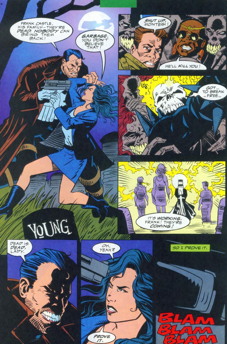 Read online Darkhold: Pages from the Book of Sins comic -  Issue #5 - 18