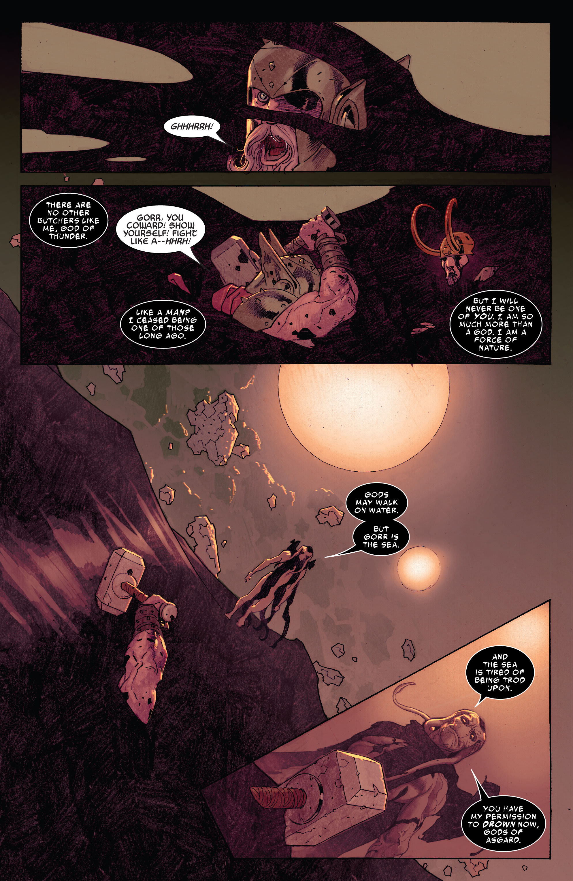 Read online Thor by Jason Aaron & Russell Dauterman comic -  Issue # TPB 5 (Part 2) - 50