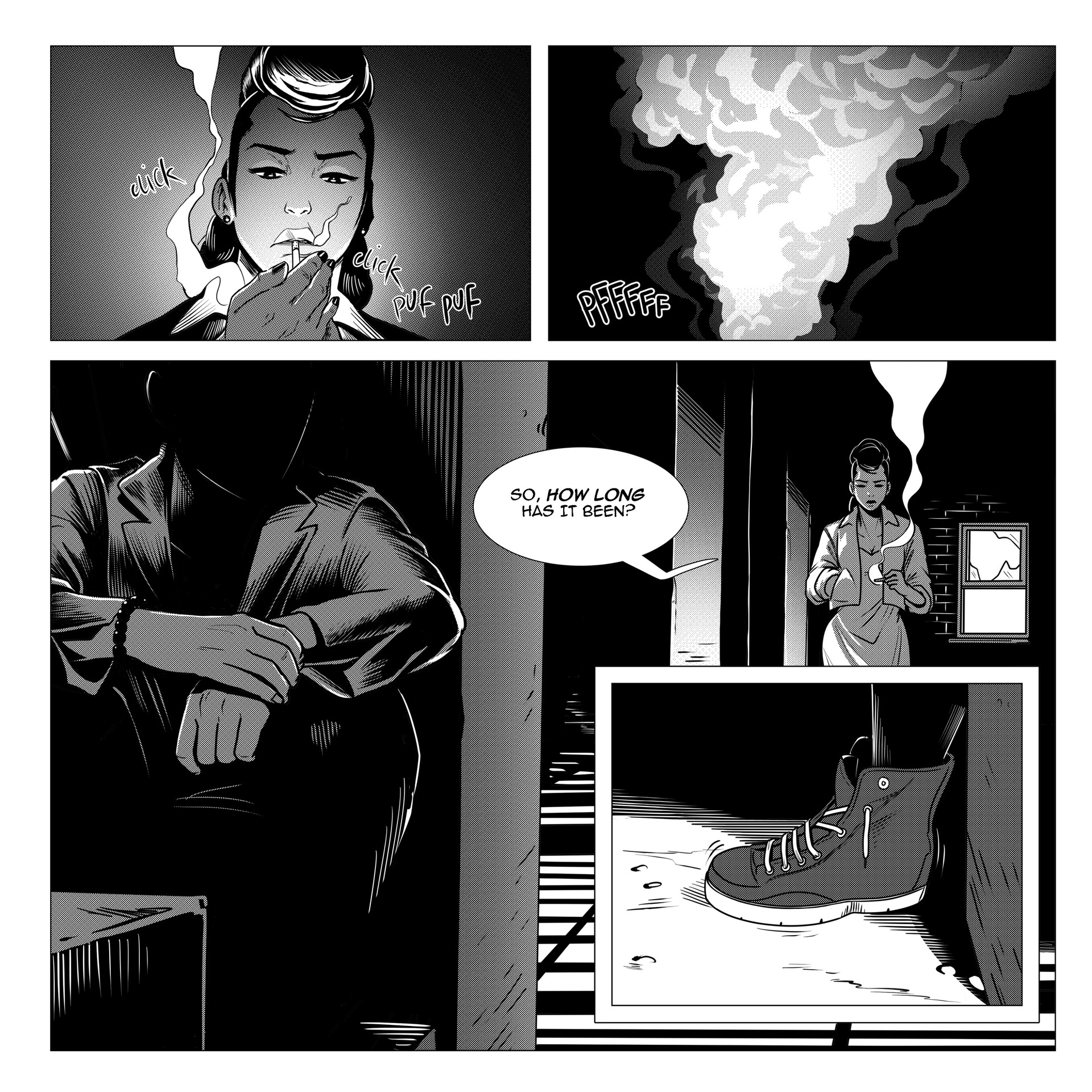 Read online Tephlon Funk! comic -  Issue # TPB (Part 2) - 65