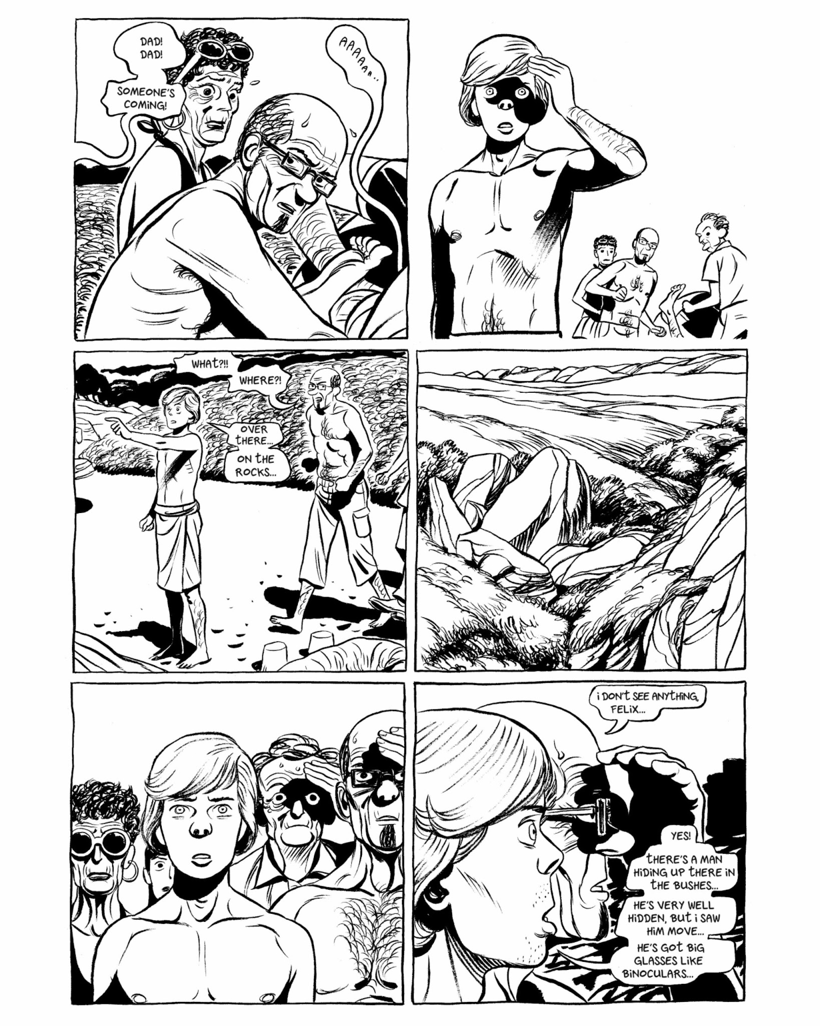 Read online Sandcastle comic -  Issue # TPB - 69