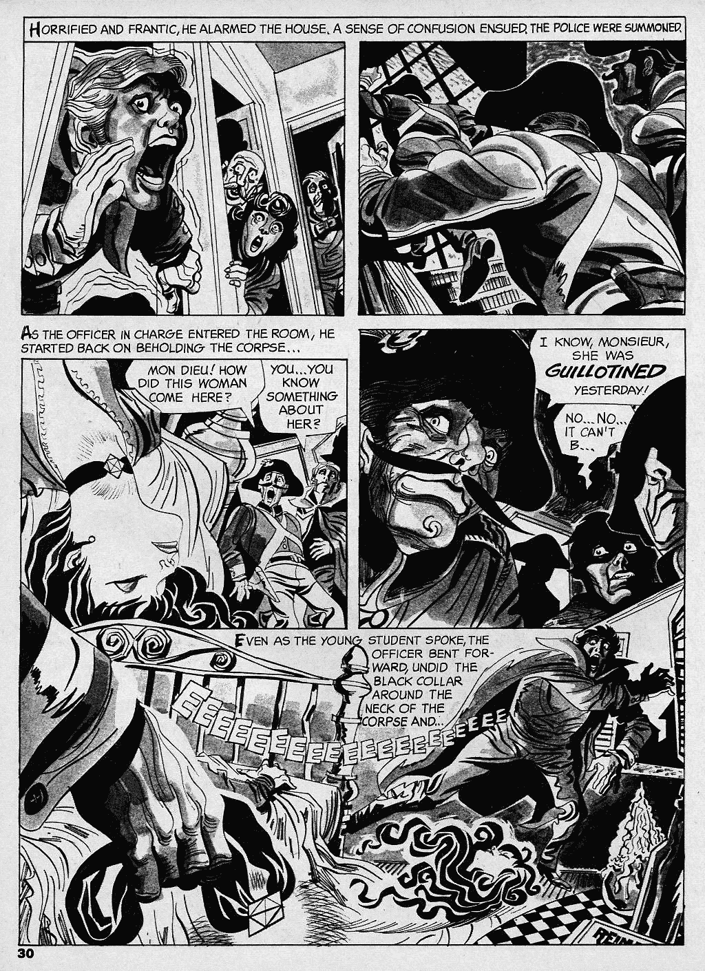 Creepy (1964) Issue #15 #15 - English 30