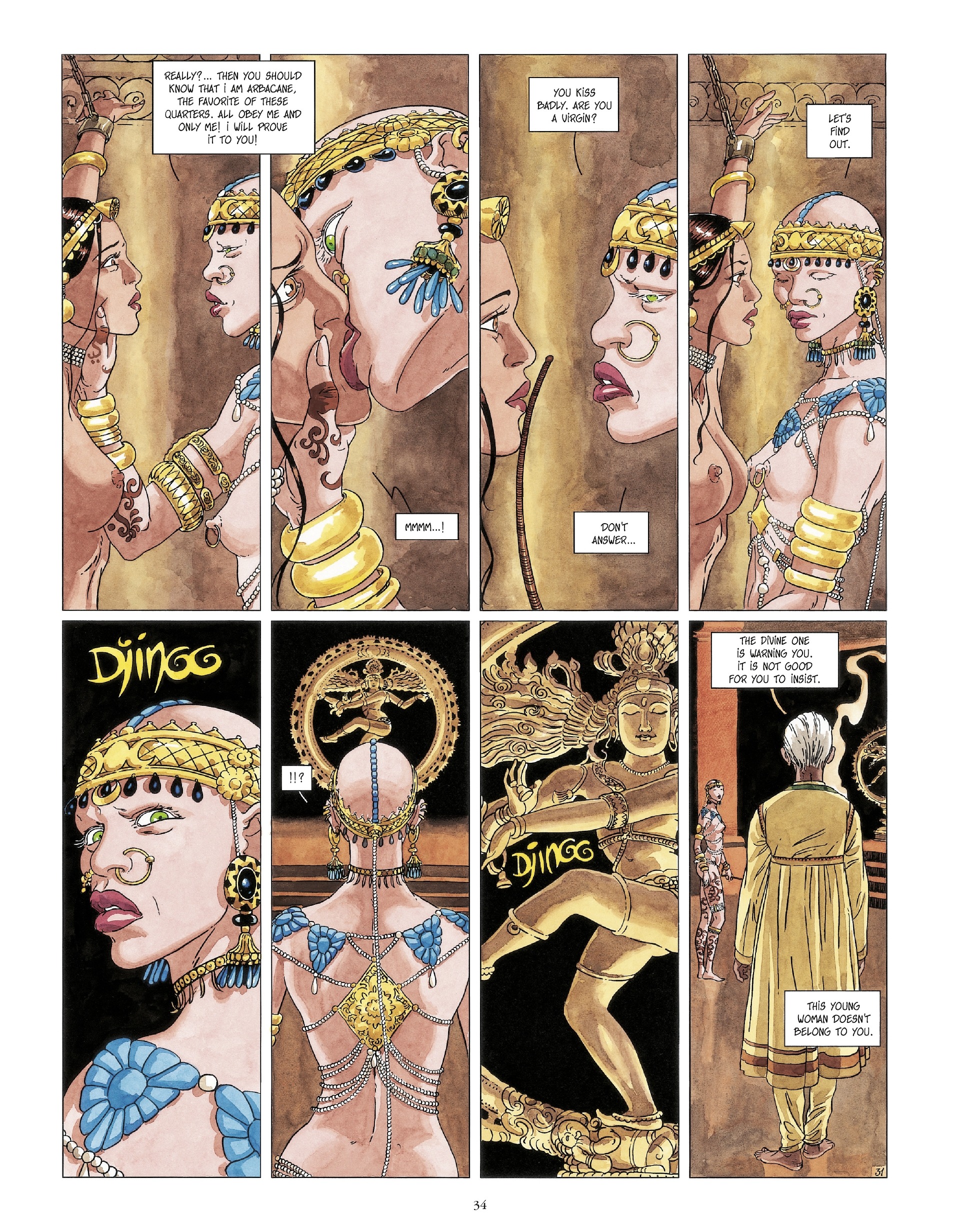 Read online Djinn comic -  Issue # _Omnibus 3 (Part 1) - 35