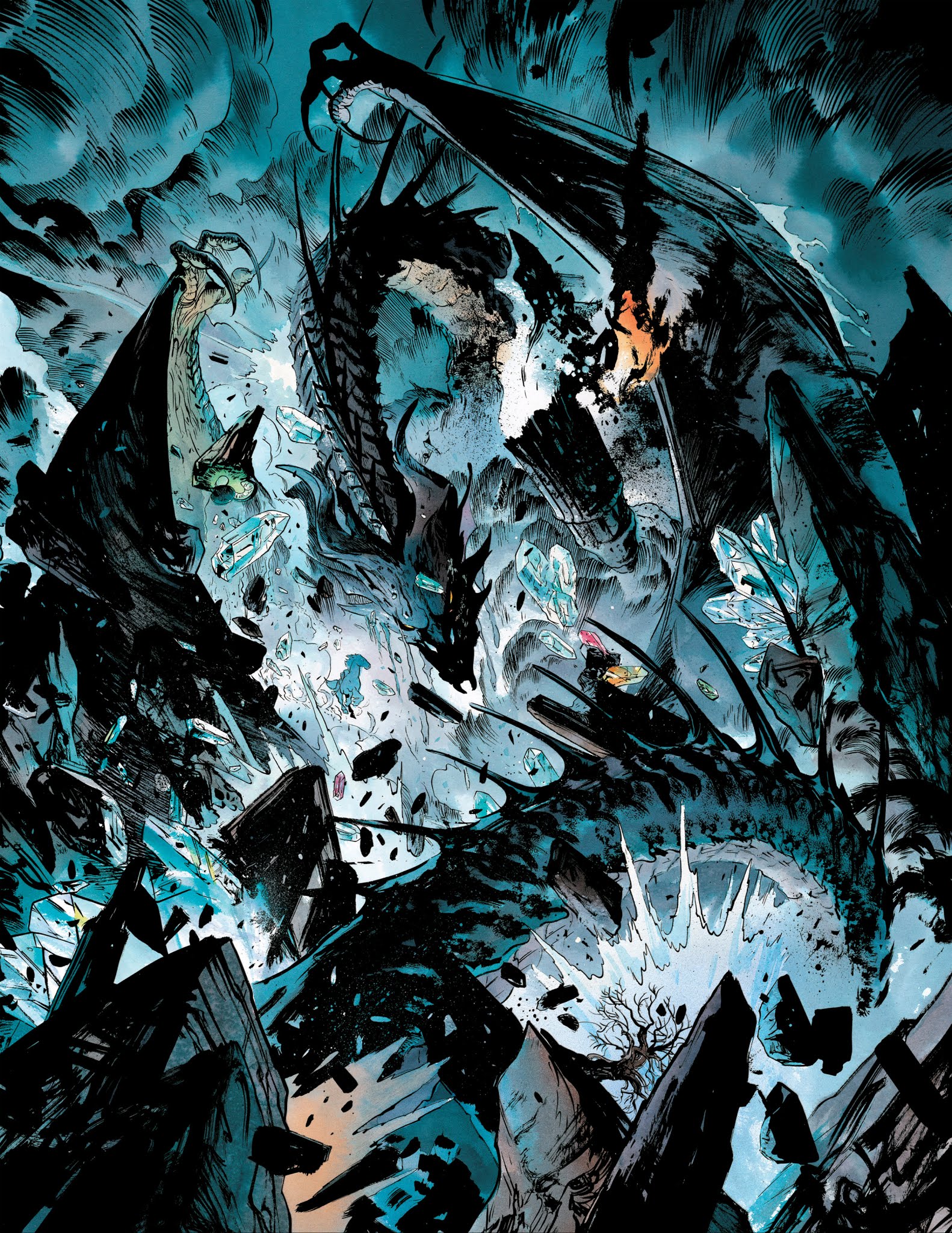 Read online Siegfried comic -  Issue # TPB 3 - 35