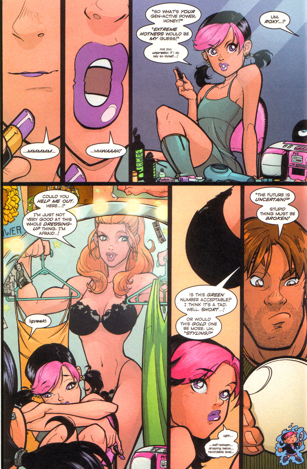Read online Gen13 (1995) comic -  Issue #64 - 3