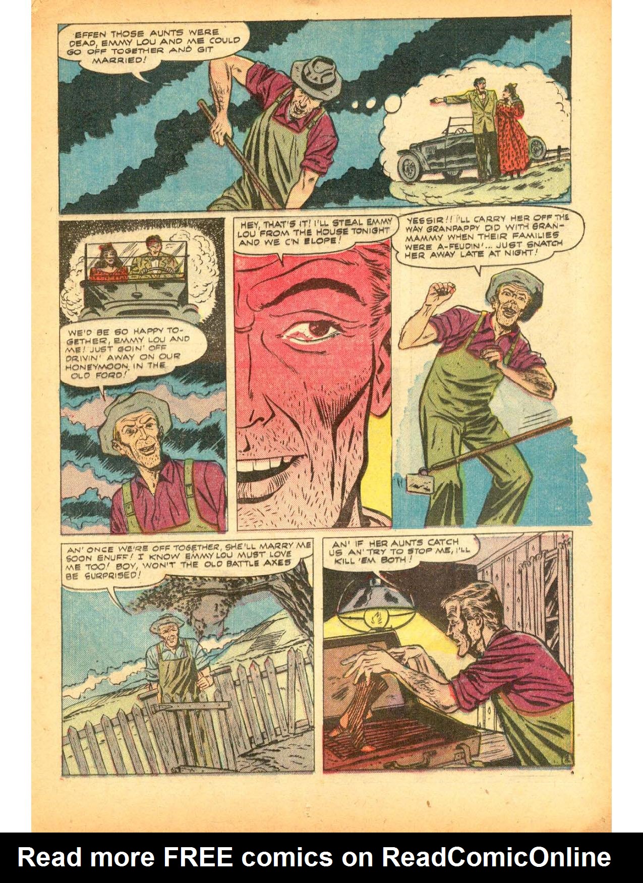 Read online Spellbound (1952) comic -  Issue #7 - 13