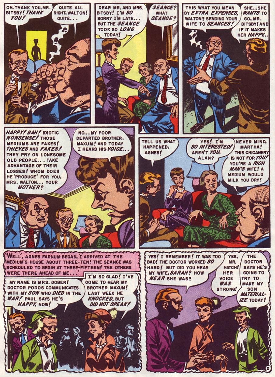 Read online Tales From The Crypt (1950) comic -  Issue #23 - 19