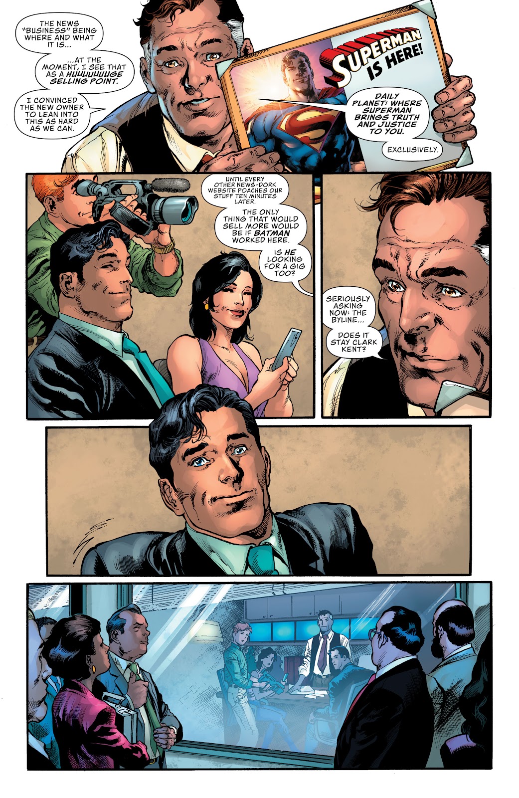 Superman (2018) issue 19 - Page 6