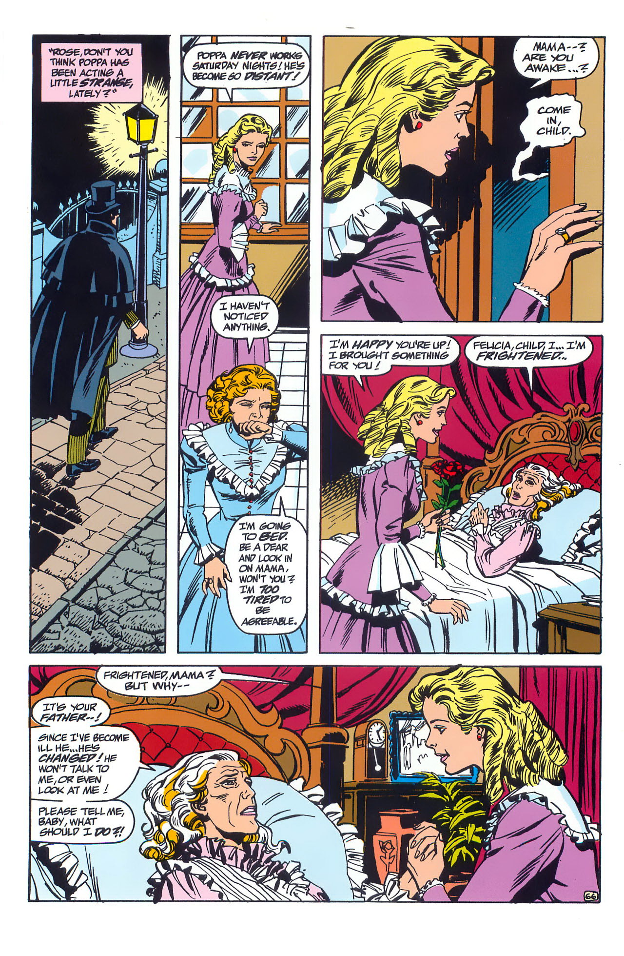 Read online In His Steps comic -  Issue # TPB - 67