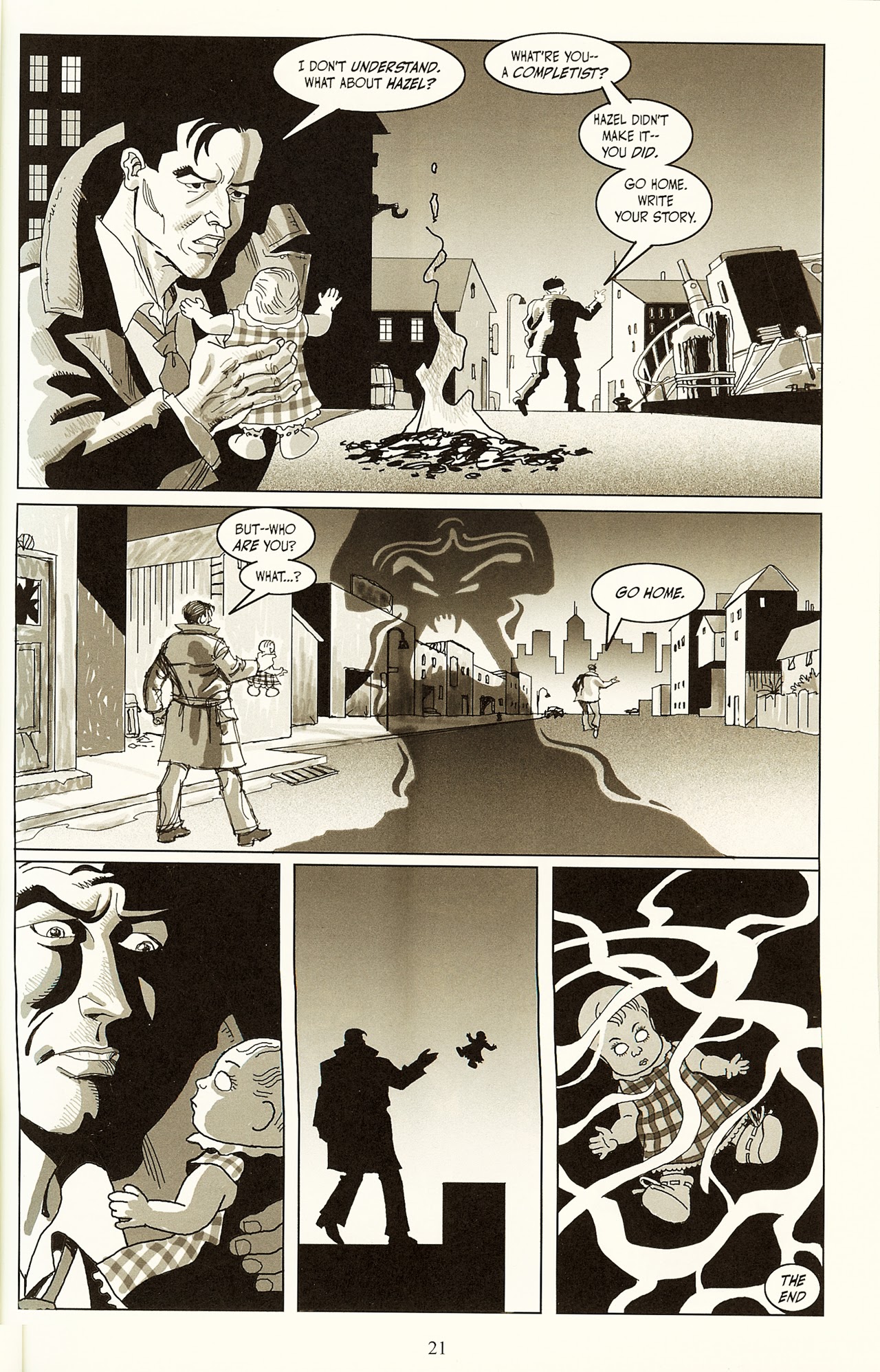 Read online Inner Sanctum comic -  Issue # TPB - 31