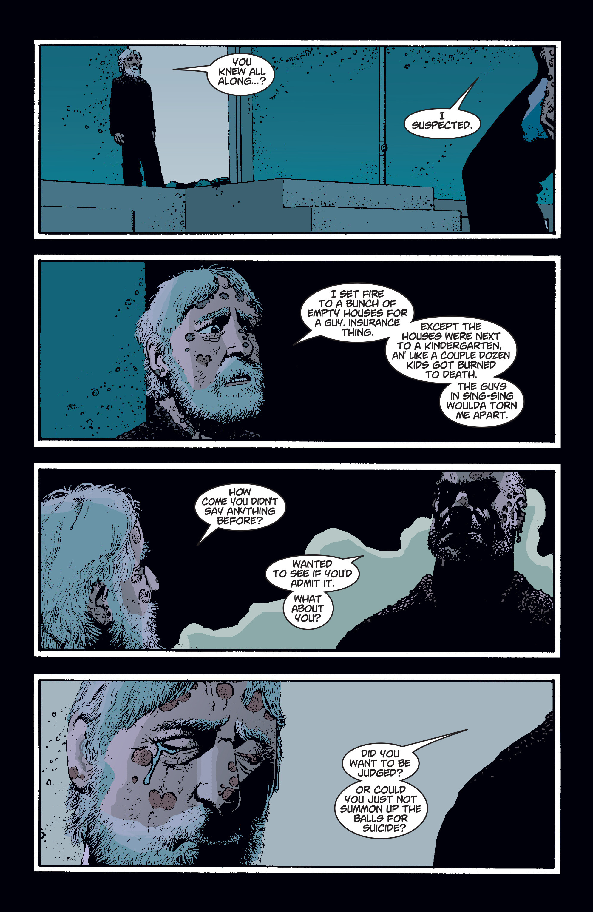 Read online Punisher Max: The Complete Collection comic -  Issue # TPB 4 (Part 6) - 40