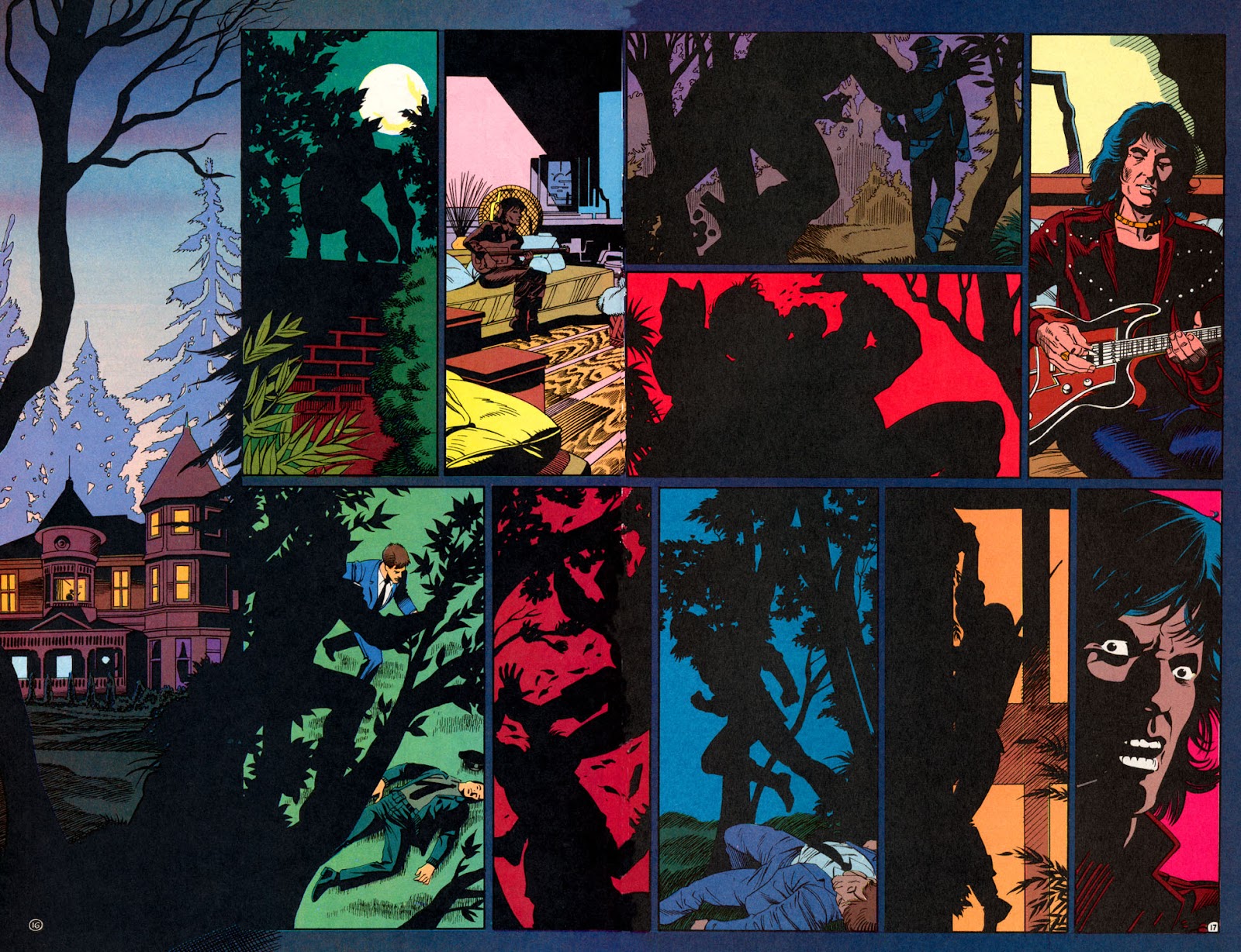 Green Arrow (1988) issue 69 - Page 16