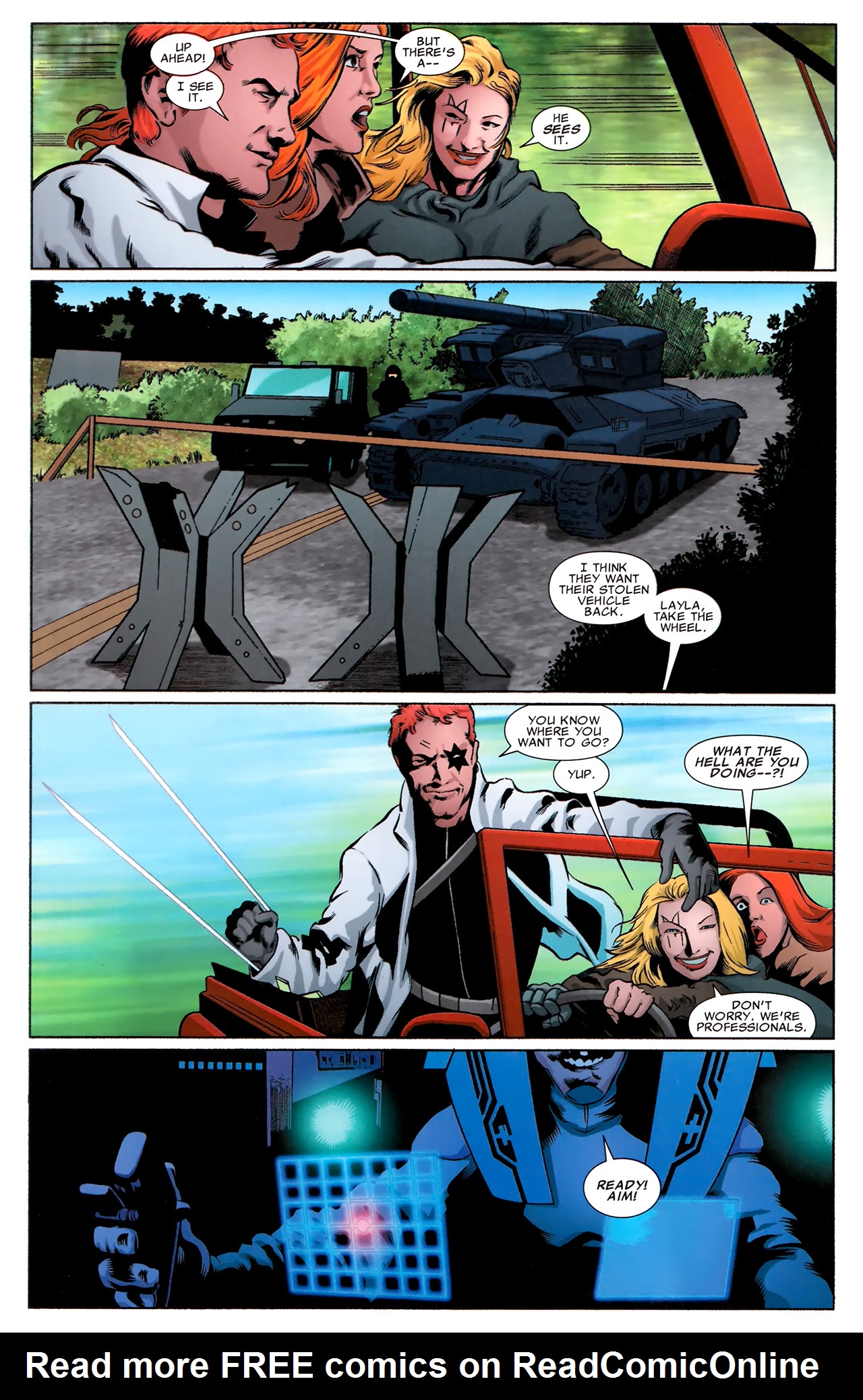 Read online X-Men: Second Coming Revelations comic -  Issue # TPB (Part 2) - 105