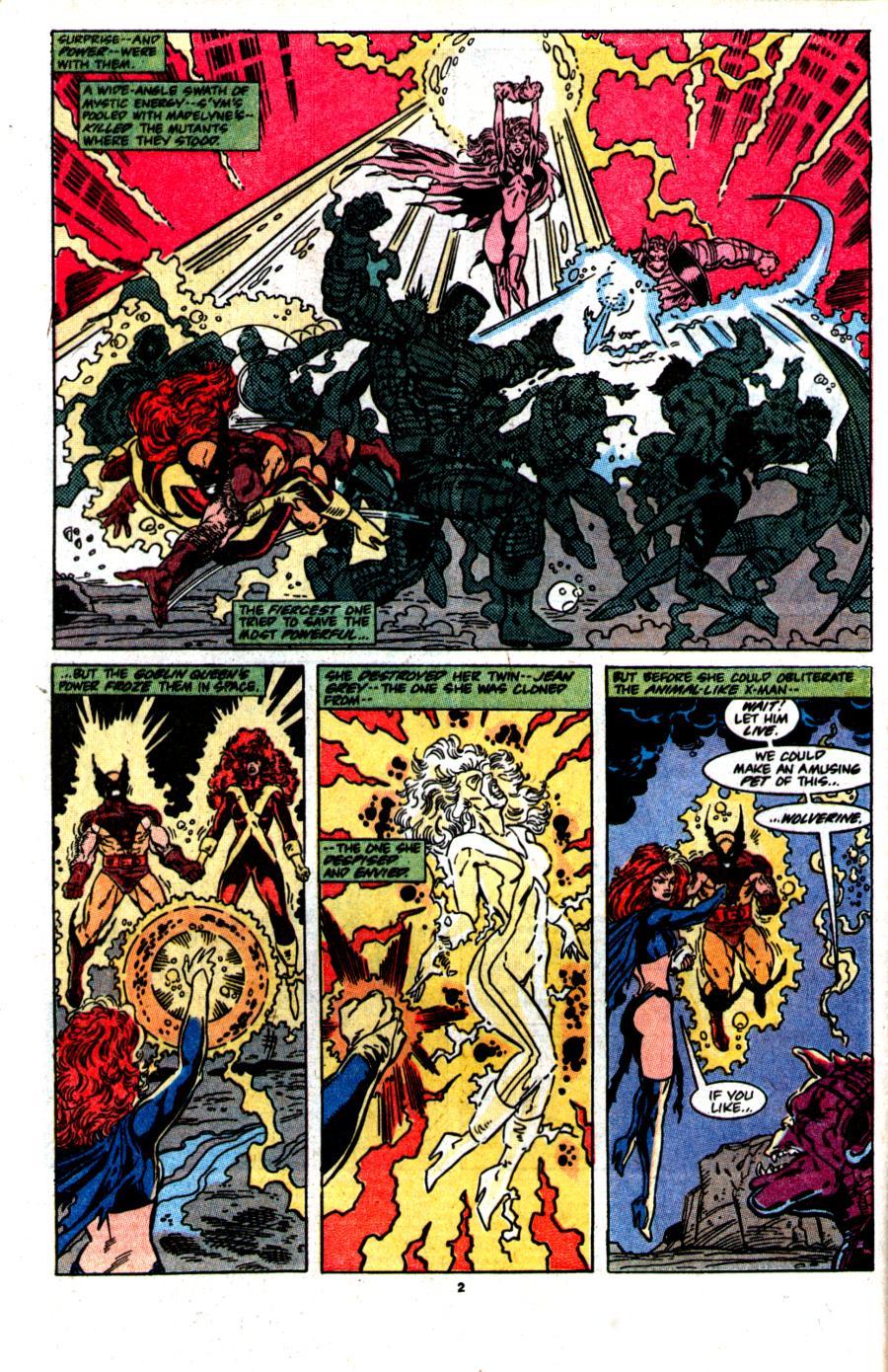 What If...? (1989) issue 6 - Page 3